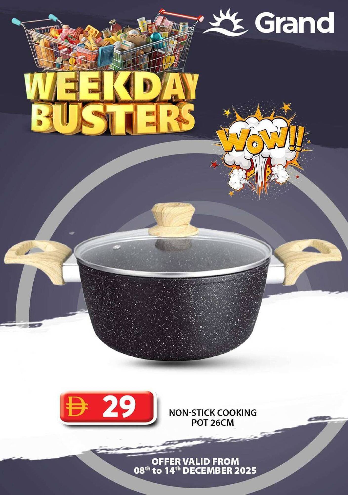 Grand Hyper Market catalogue (2025-12-08 - 2025-12-14) | 29