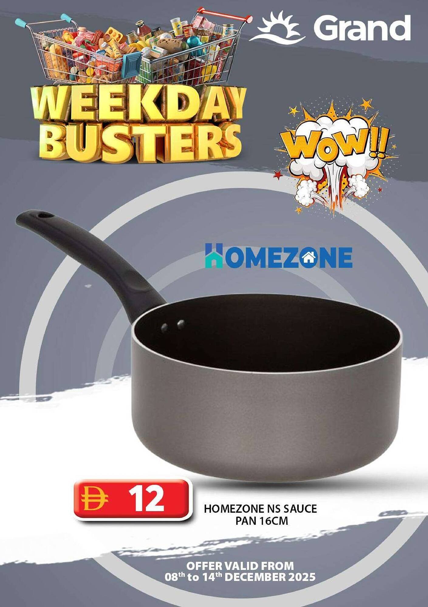 Grand Hyper Market catalogue (2025-12-08 - 2025-12-14) | 31