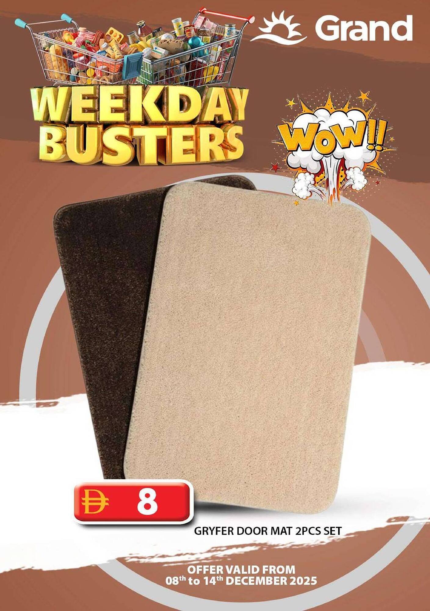 Grand Hyper Market catalogue (2025-12-08 - 2025-12-14) | 32