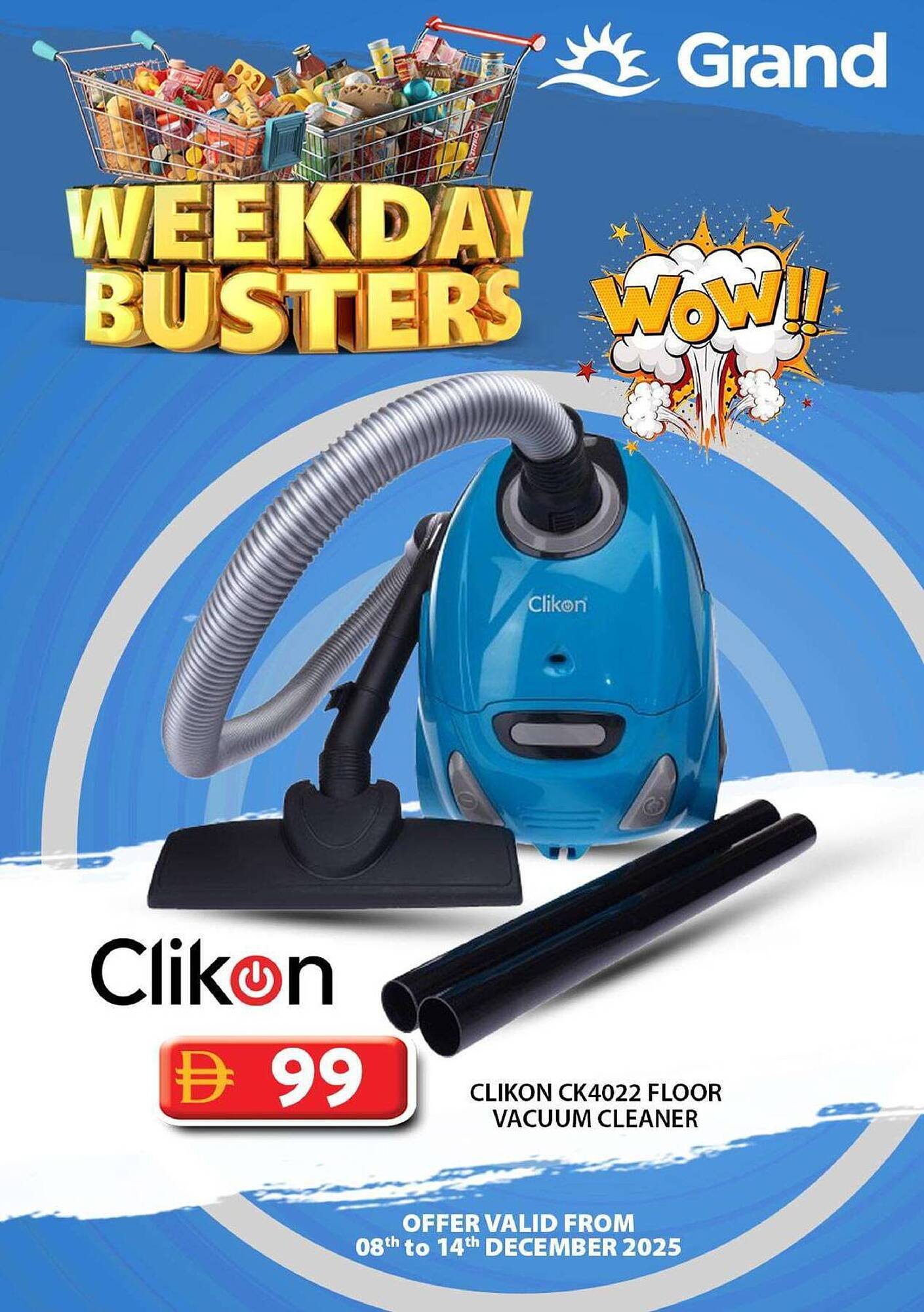 Grand Hyper Market catalogue (2025-12-08 - 2025-12-14) | 35