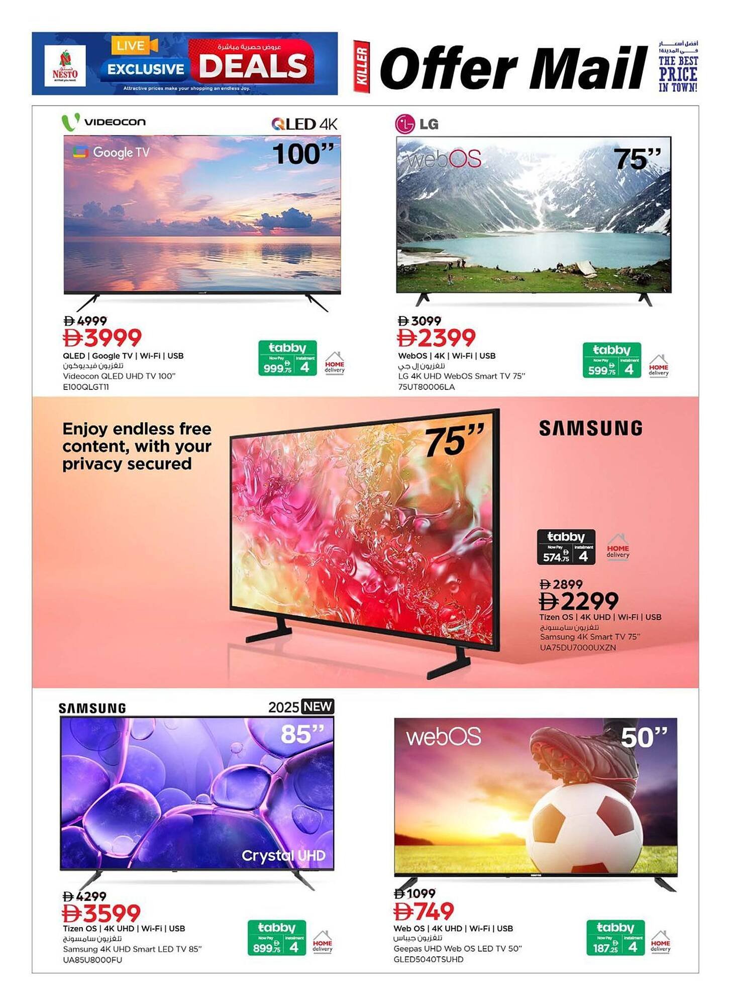 Nesto catalogue (2025-11-13 - 2025-11-20) | 5