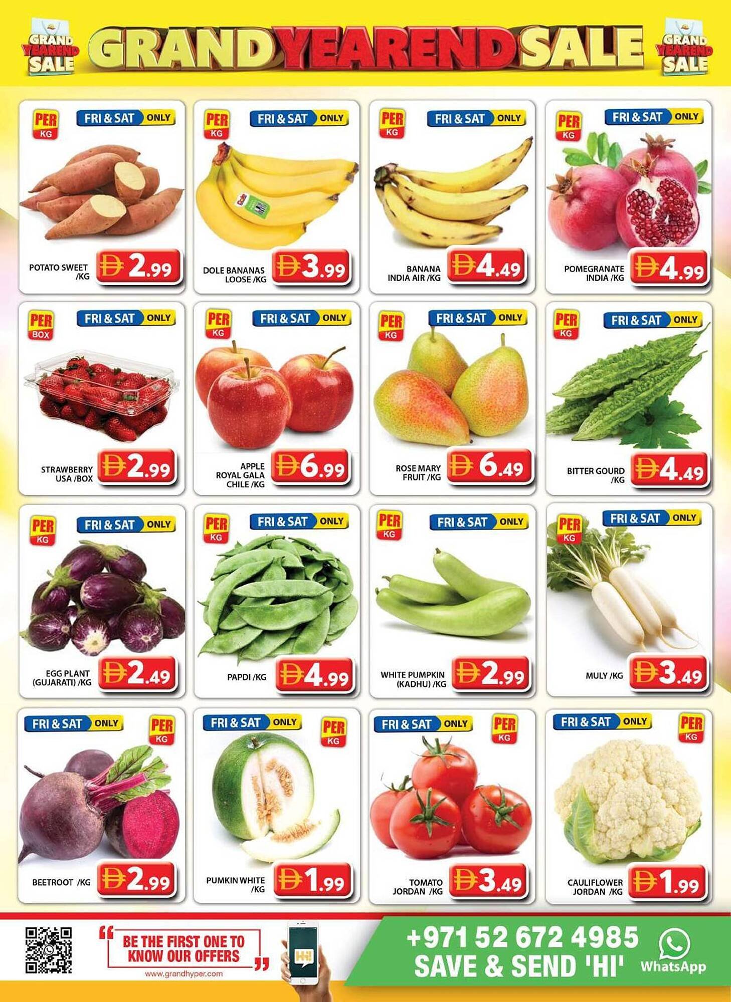 Grand Hyper Market catalogue (2025-12-26 - 2025-12-28) | 3