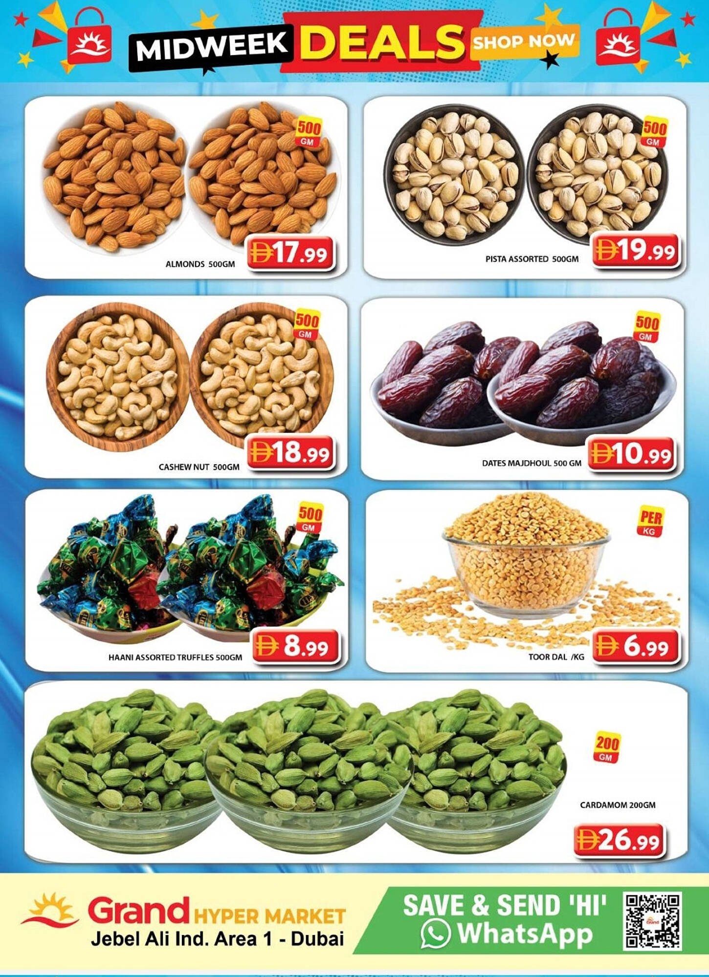 Grand Hyper Market catalogue (2026-01-12 - 2026-01-15) | 3
