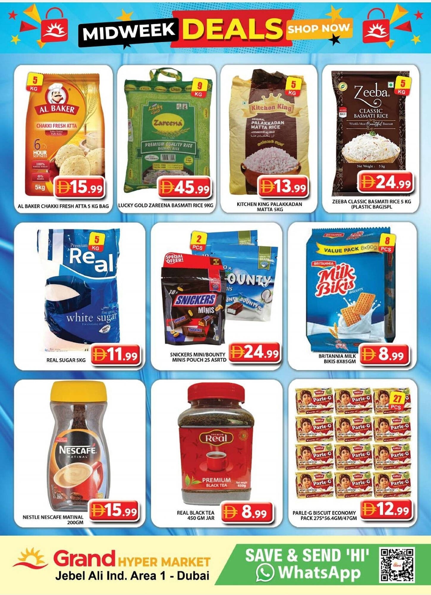Grand Hyper Market catalogue (2026-01-12 - 2026-01-15) | 4