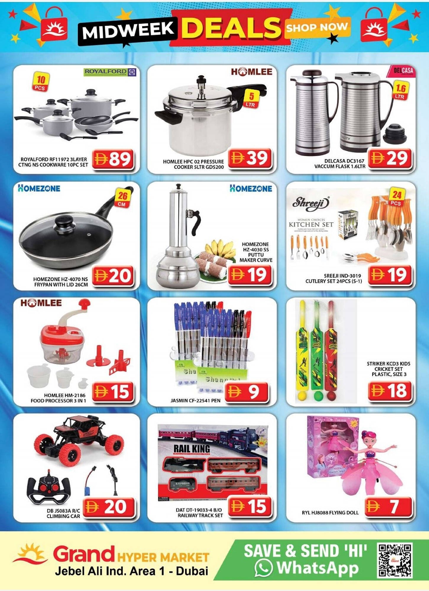 Grand Hyper Market catalogue (2026-01-12 - 2026-01-15) | 8