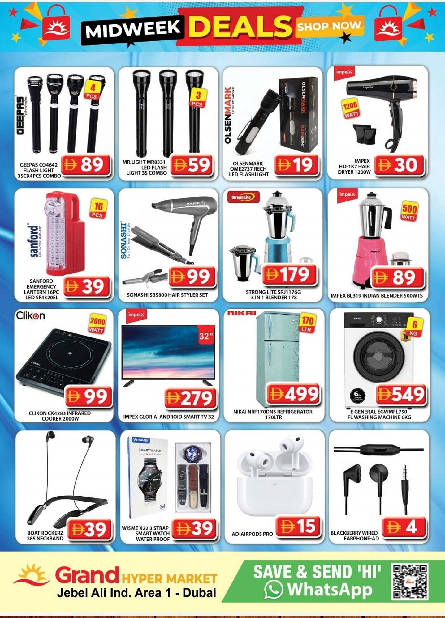 Grand Hyper Market catalogue (2026-01-12 - 2026-01-15) | 9