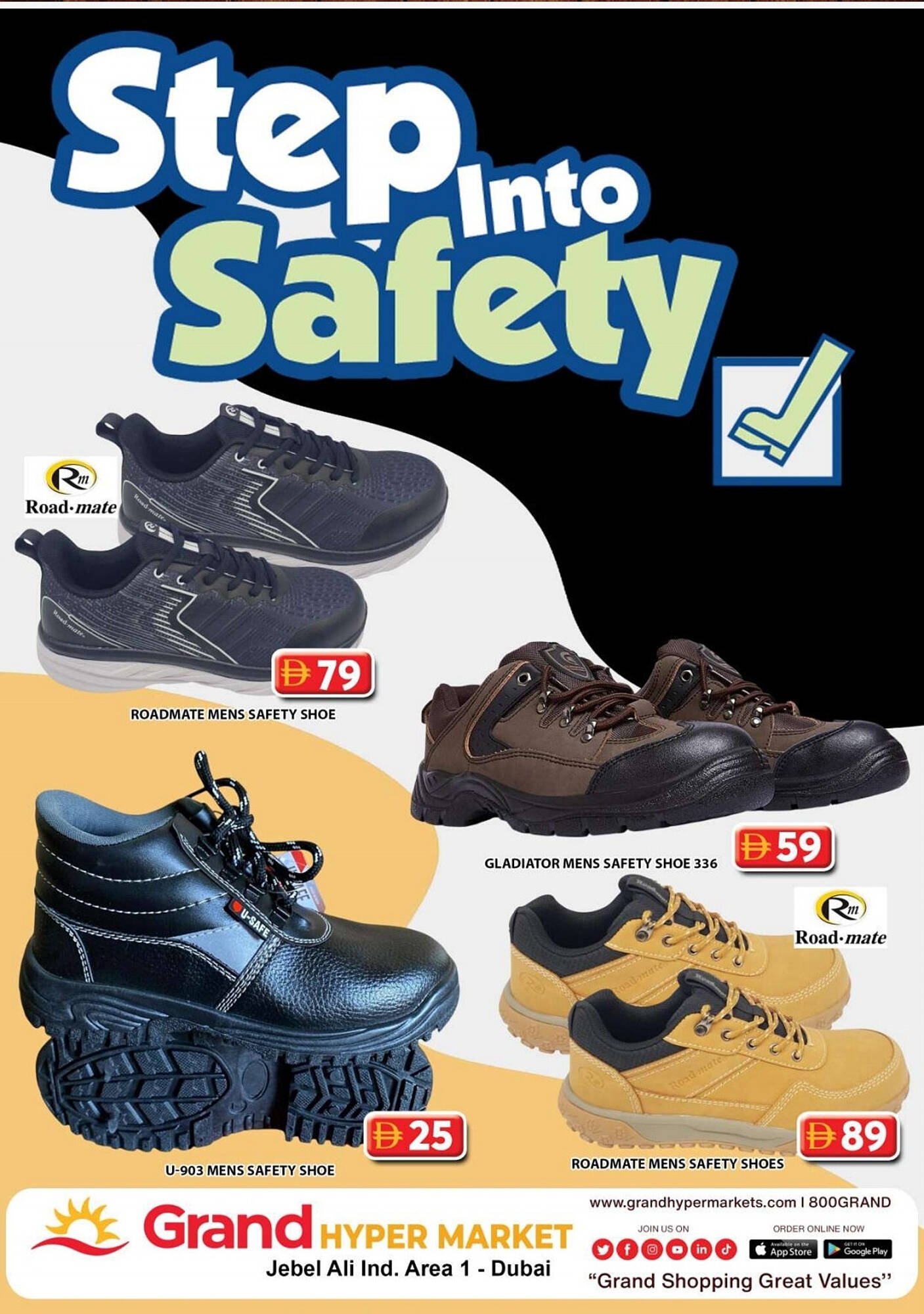 Grand Hyper Market catalogue (2026-01-12 - 2026-01-15) | 10