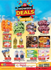 Grand Hyper Market catalogue (2026-01-12 - 2026-01-15)