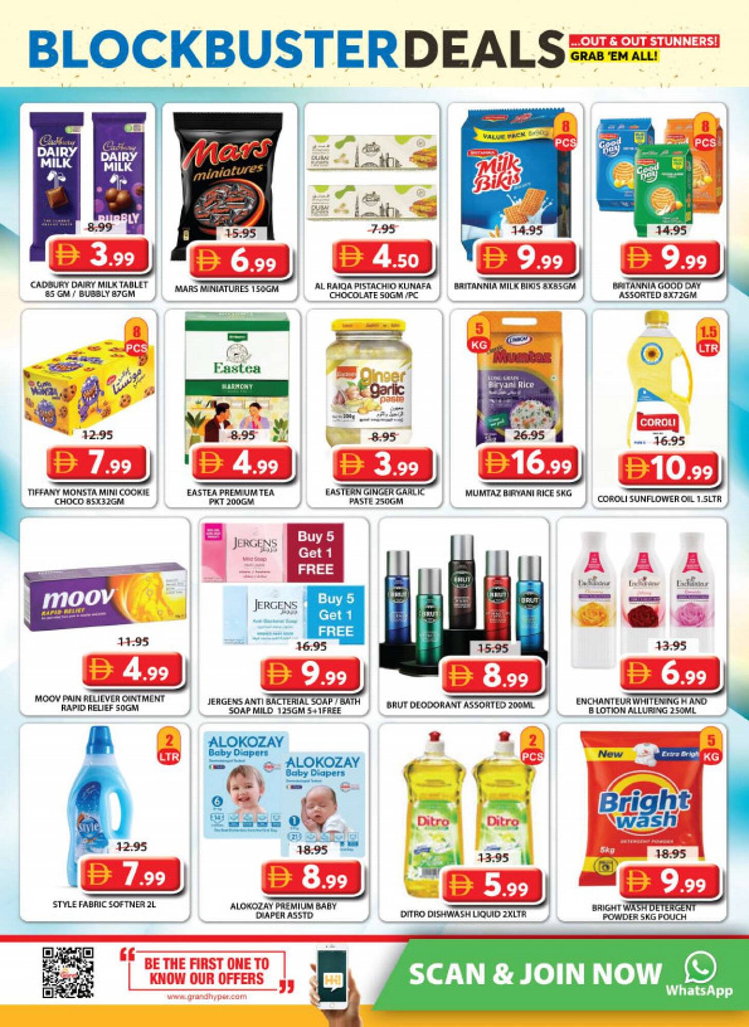 Grand Hyper Market catalogue (2026-02-02 - 2026-02-04)
