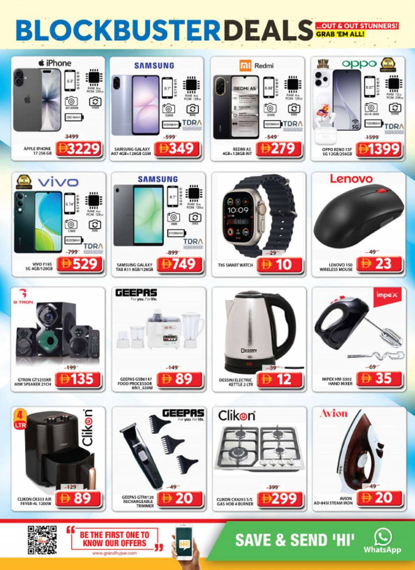 Grand Hyper Market catalogue (2026-02-02 - 2026-02-04)