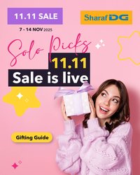 Sharaf DG catalogue (2025-11-07 - 2025-11-14)