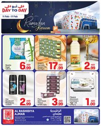 Day To Day catalogue (2026-02-11 - 2026-02-17)
