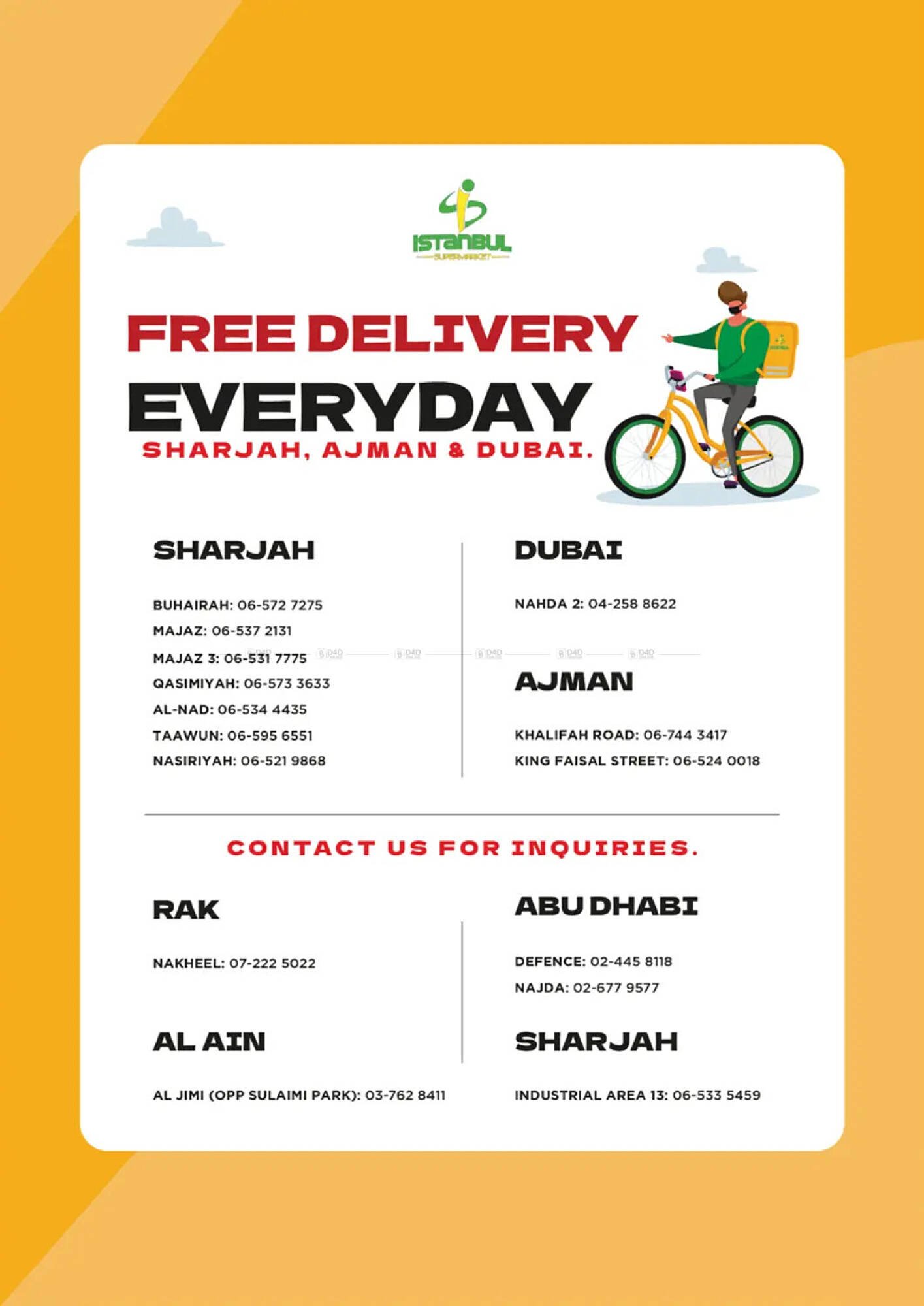 Istanbul Supermarket catalogue (2025-12-25 - 2026-01-01) | 18