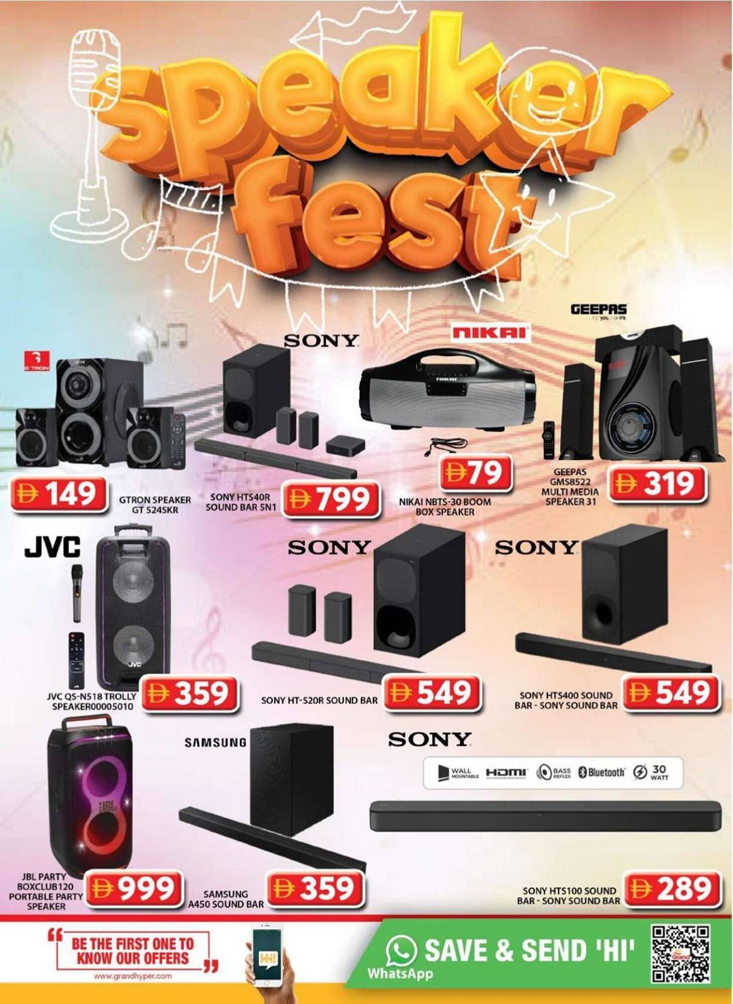 Grand Hyper Market catalogue (2025-10-09 - 2025-12-06) | 1