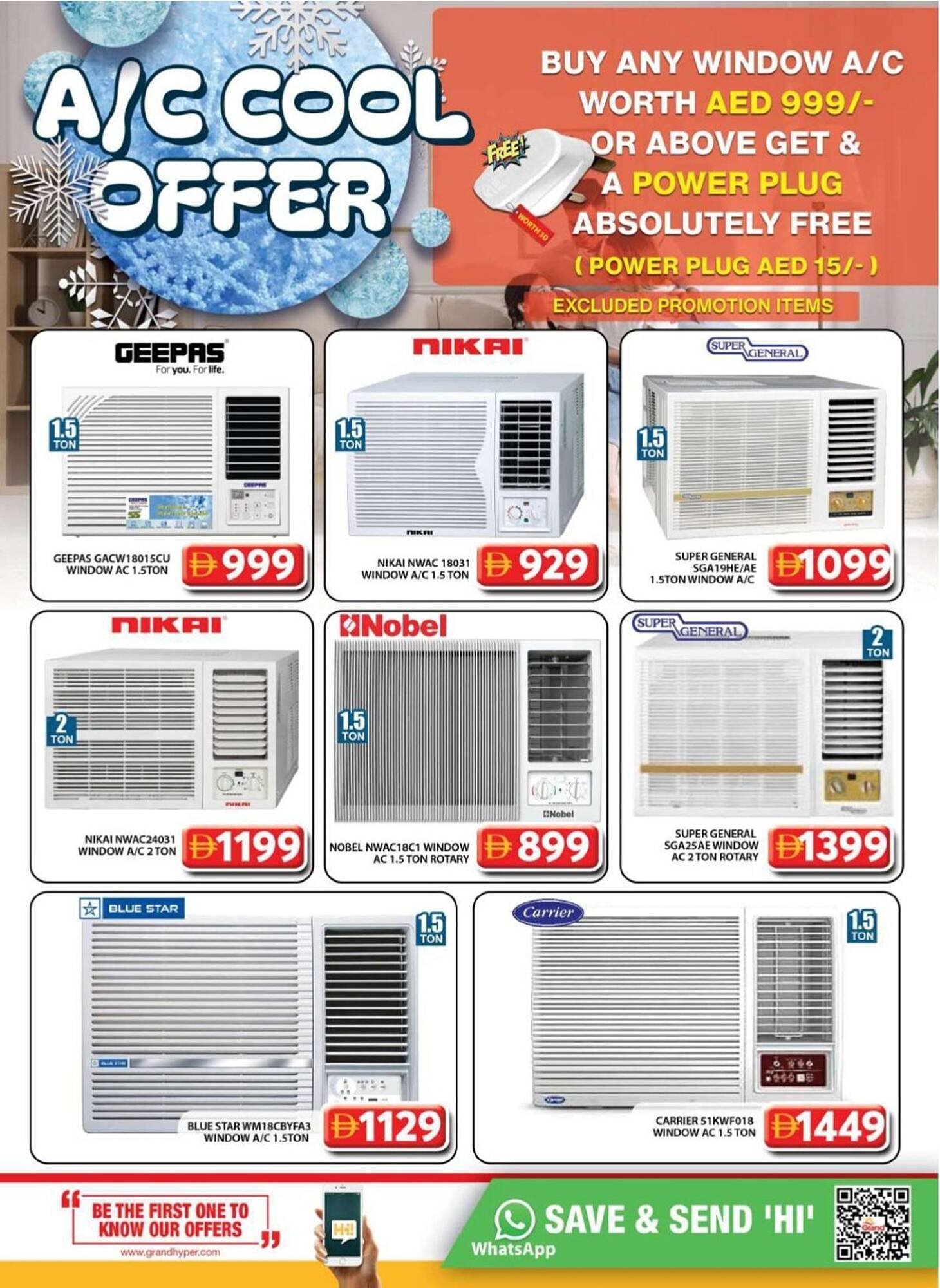 Grand Hyper Market catalogue (2025-10-09 - 2025-12-06) | 18