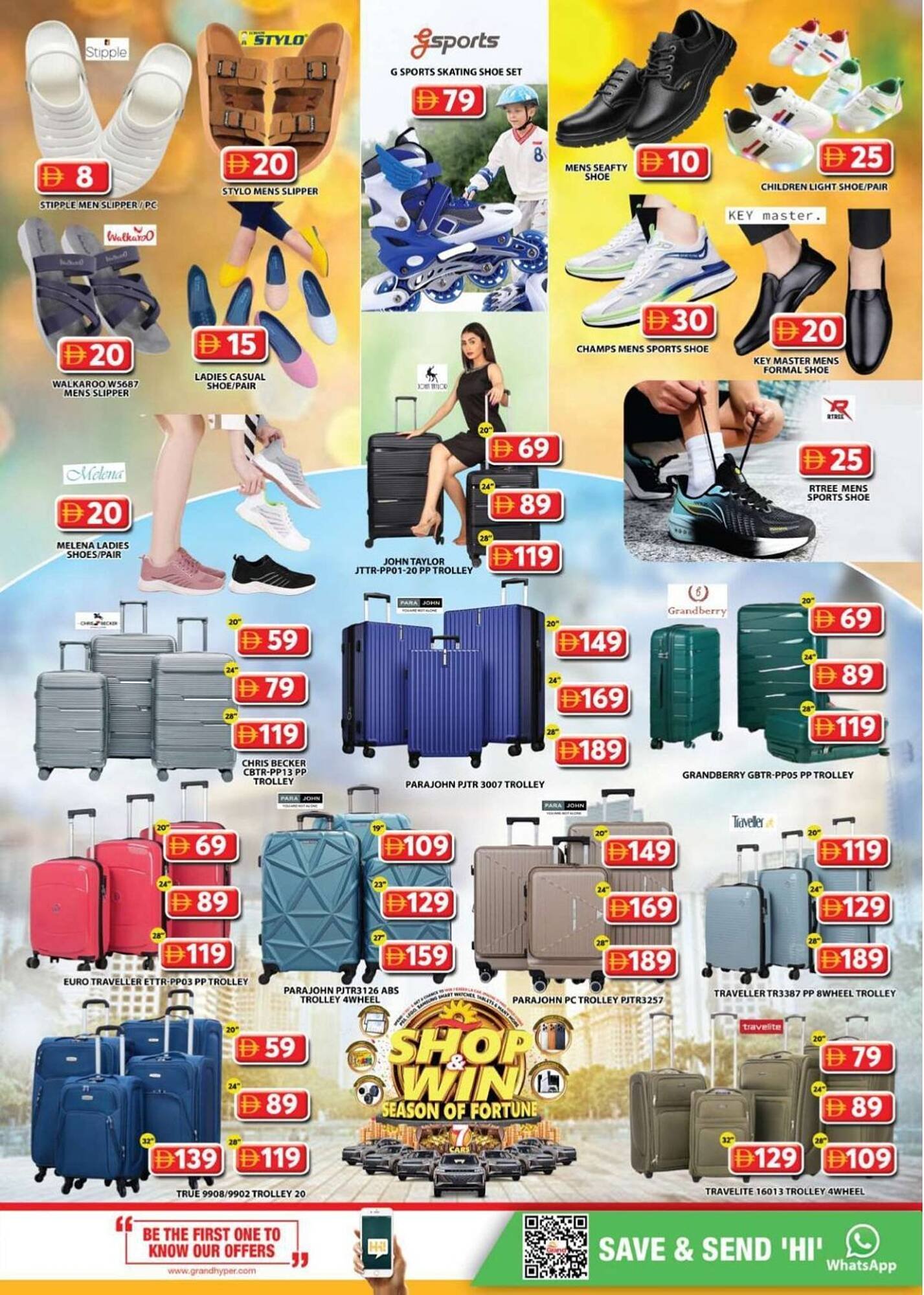 Grand Hyper Market catalogue (2025-10-09 - 2025-12-06) | 3