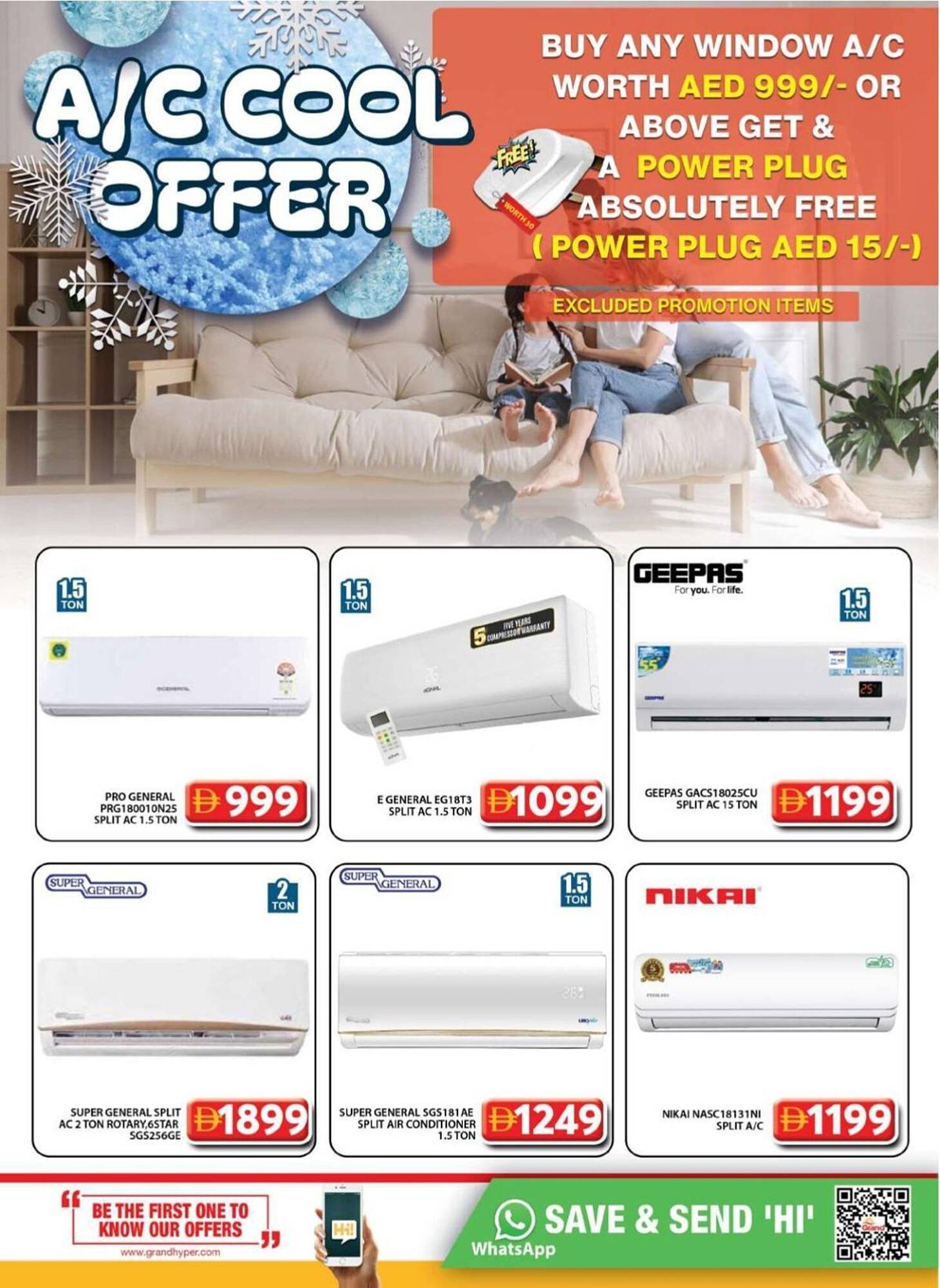 Grand Hyper Market catalogue (2025-10-09 - 2025-12-06) | 38