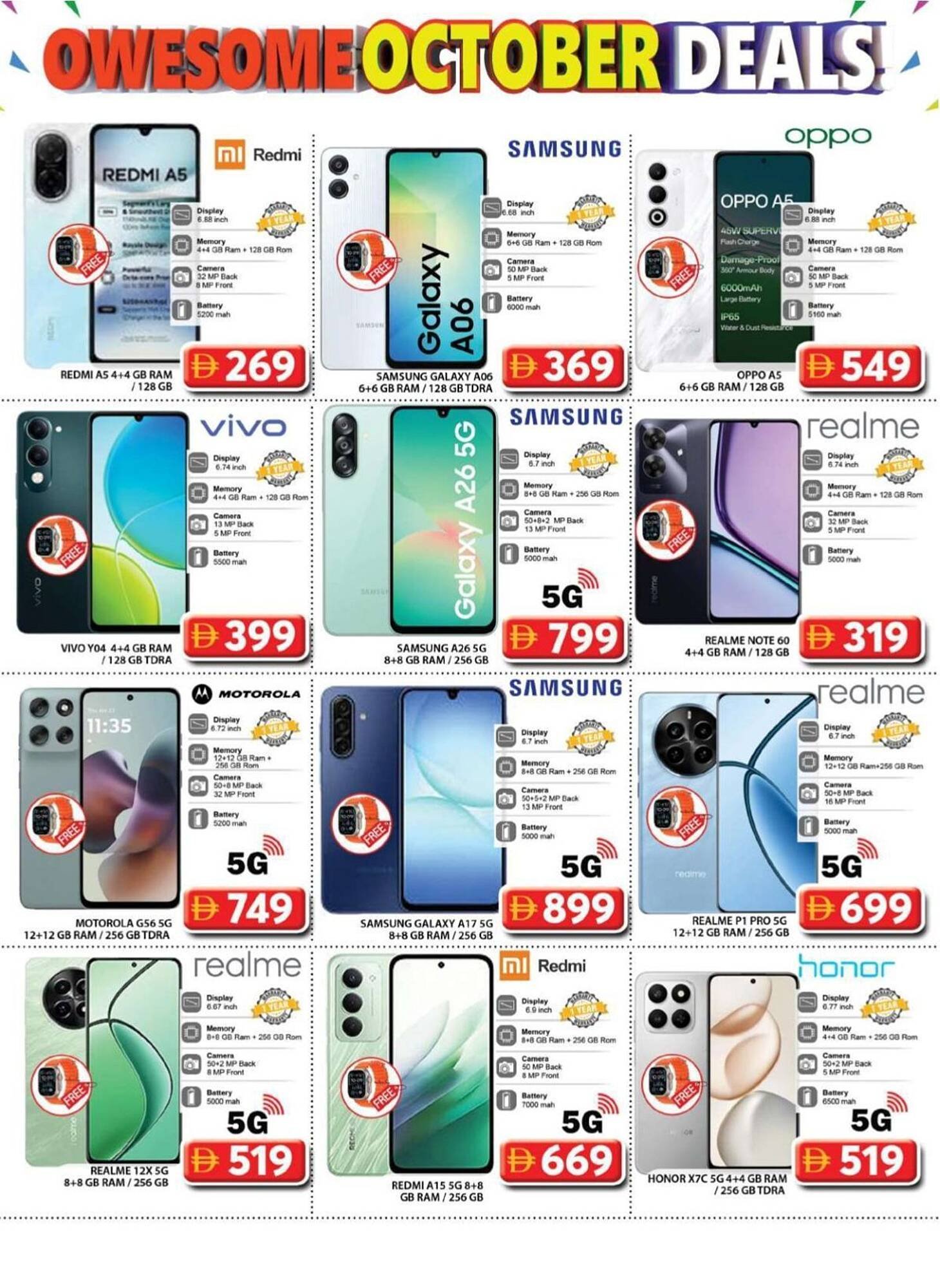 Grand Hyper Market catalogue (2025-10-09 - 2025-12-06) | 39