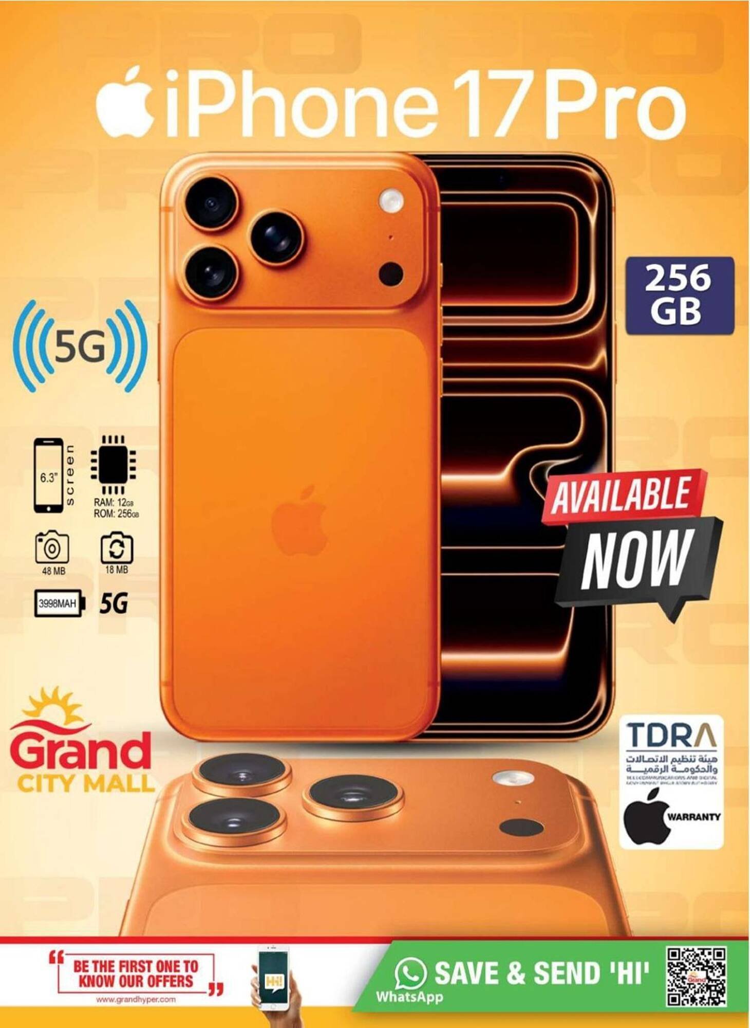 Grand Hyper Market catalogue (2025-10-09 - 2025-12-06) | 9