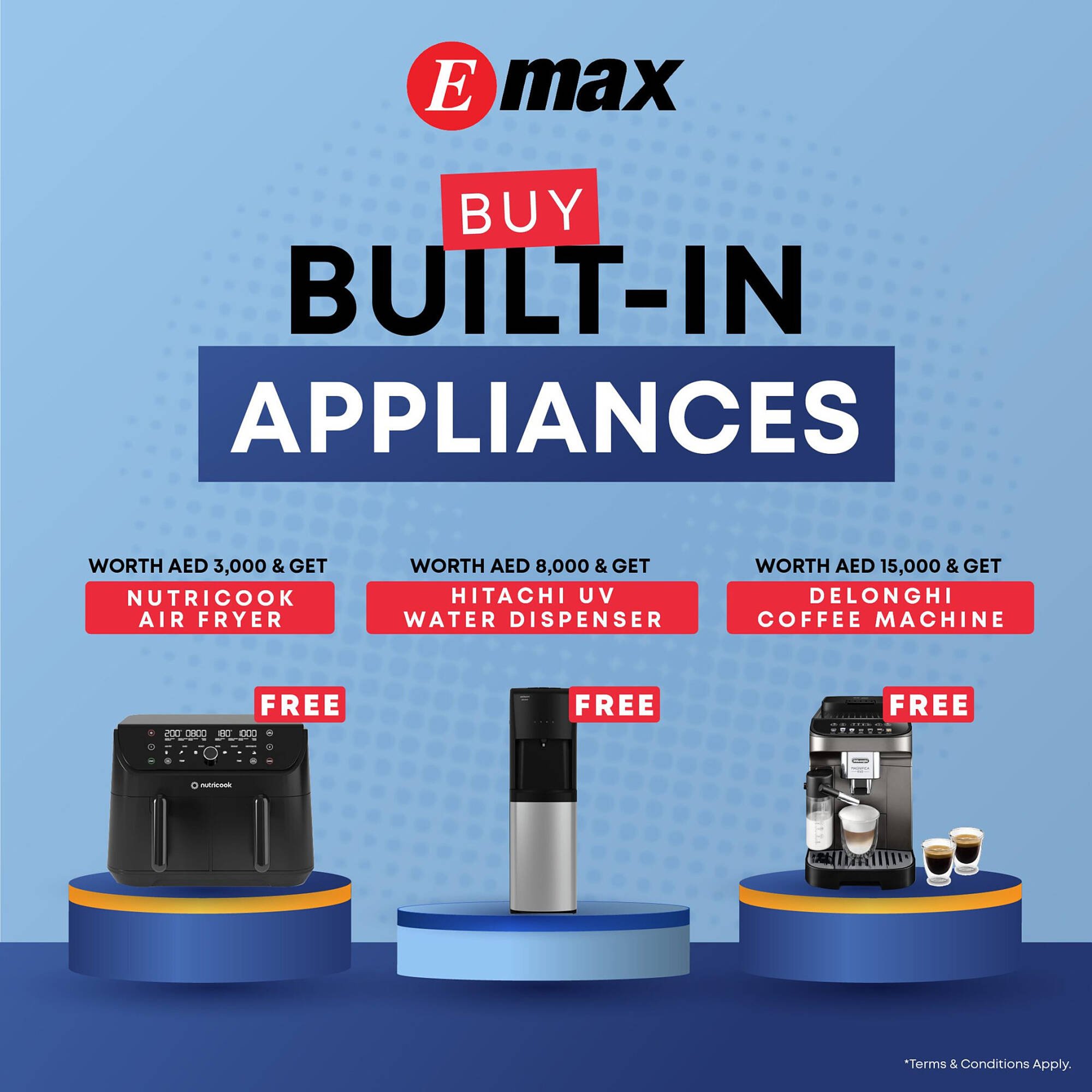 Emax catalogue (2025-08-01 - 2025-08-07) | 1
