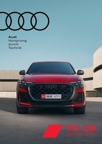 Audi catalogue (2026-01-23 - 2026-01-29)