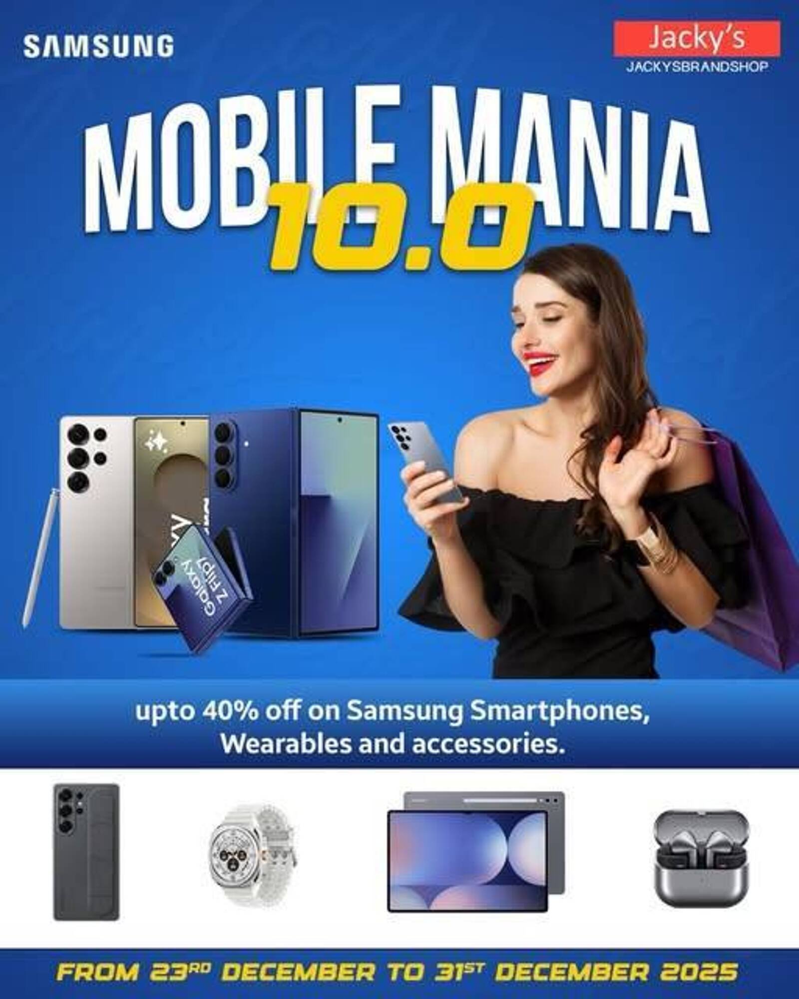 Jacky's Electronics catalogue (2025-12-23 - 2025-12-31) | 1