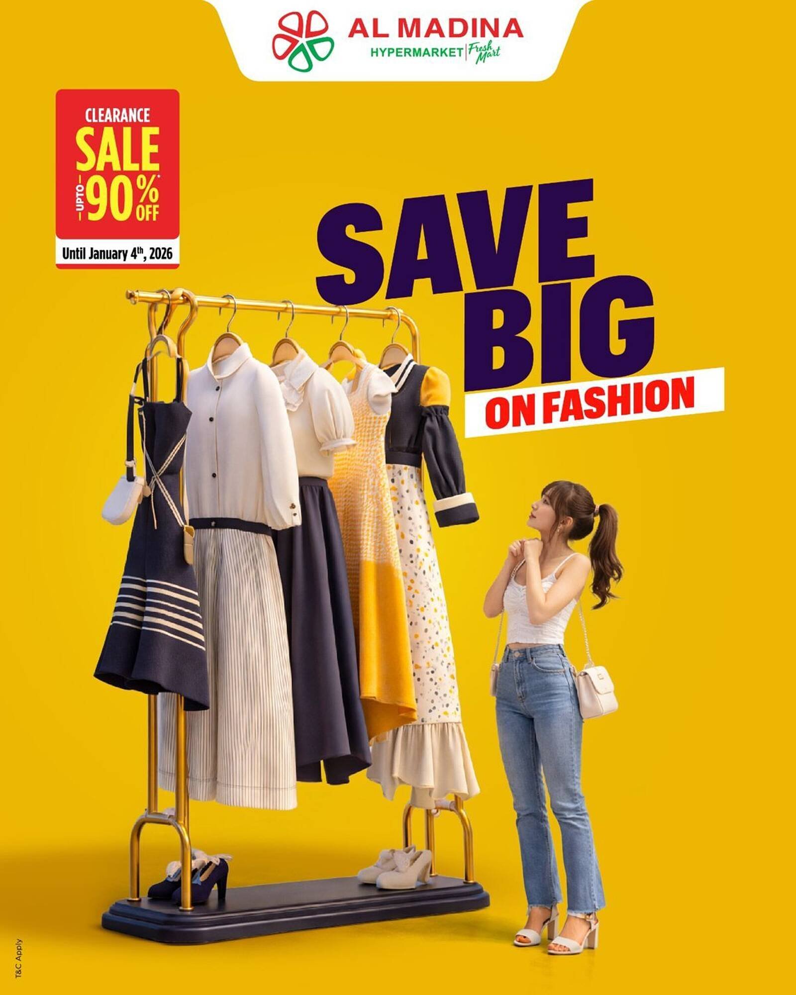 Al Madina catalogue (2025-12-26 - 2026-01-04) | 2