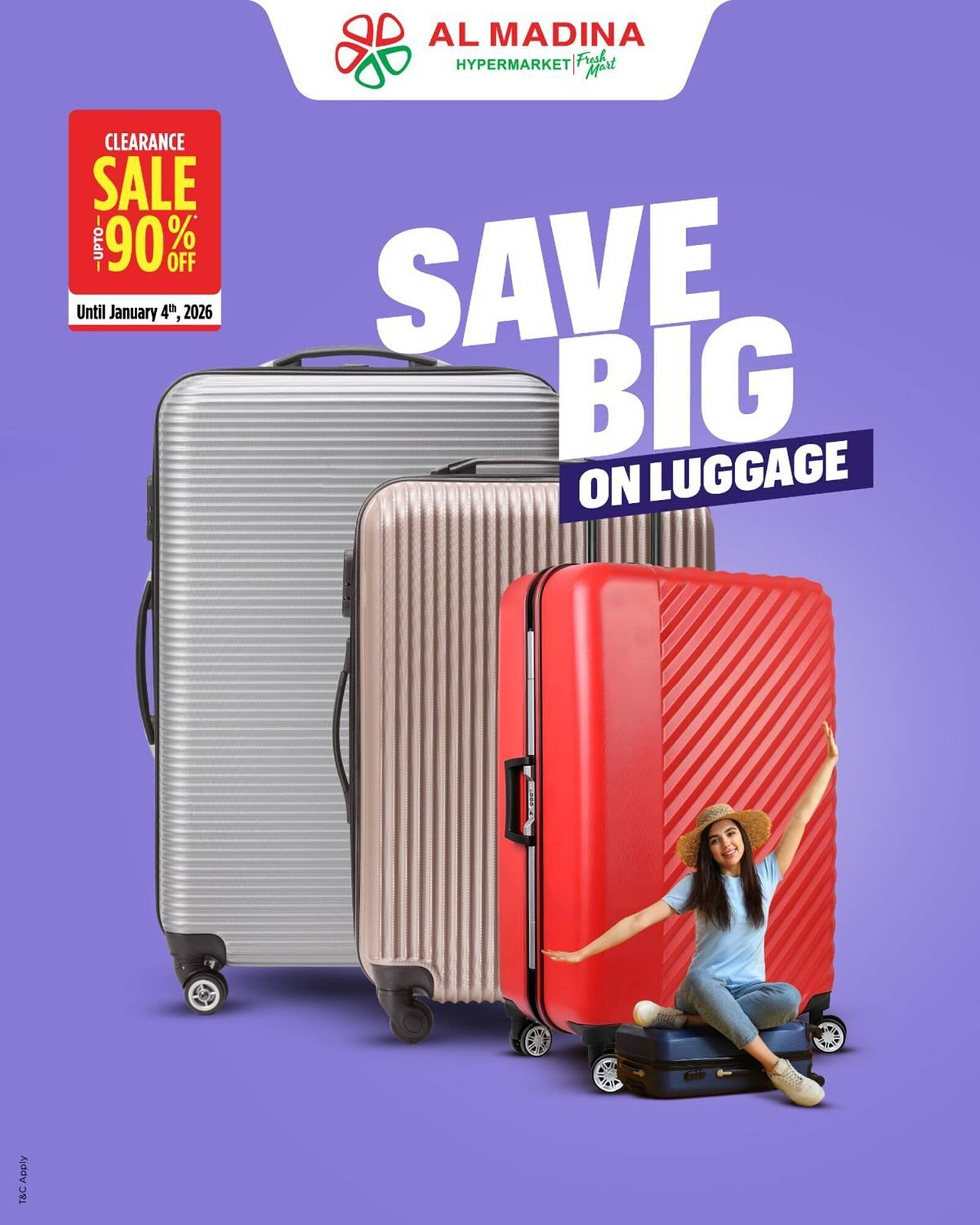 Al Madina catalogue (2025-12-26 - 2026-01-04) | 4