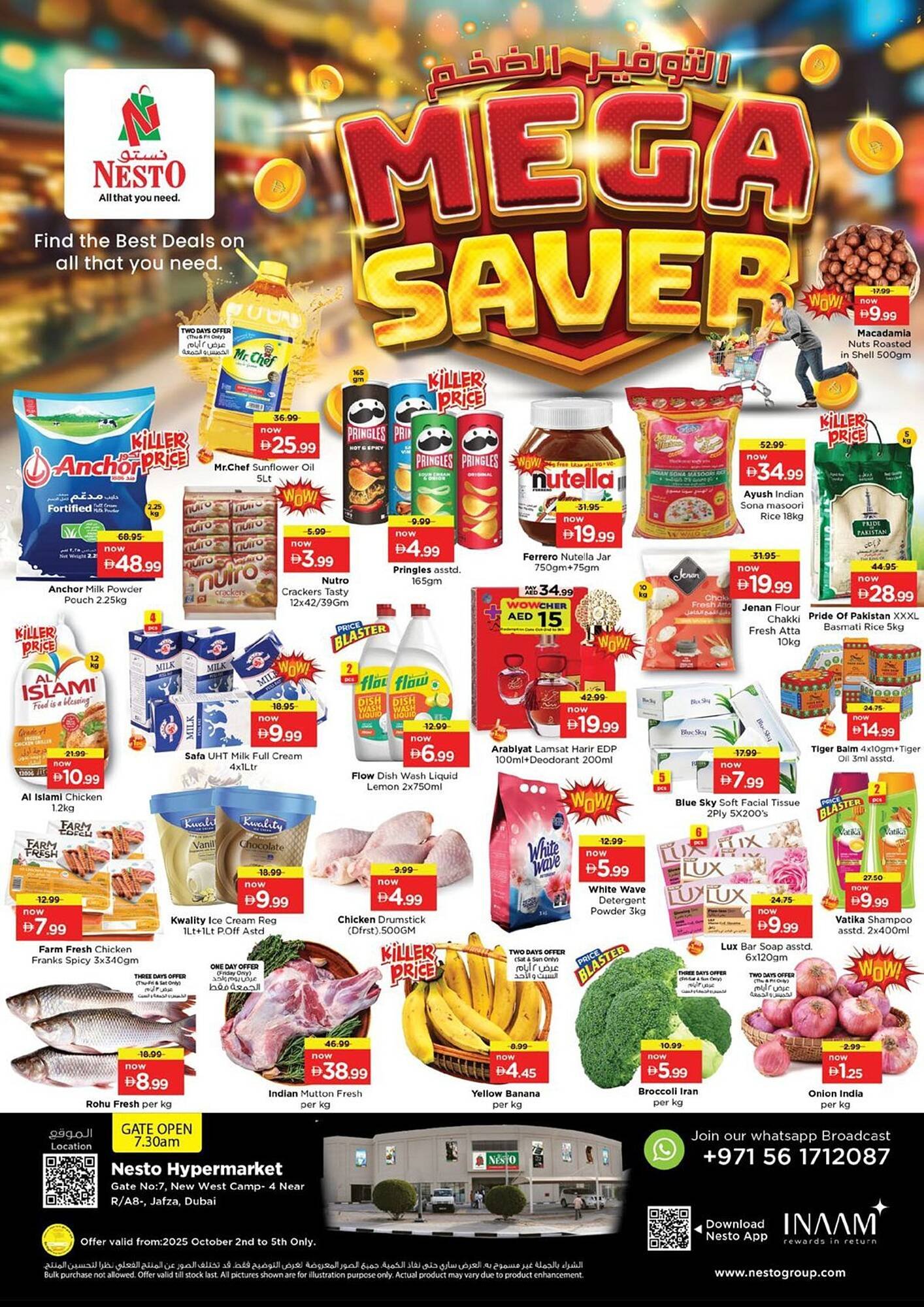 Nesto catalogue (2025-10-02 - 2025-10-06) | 1