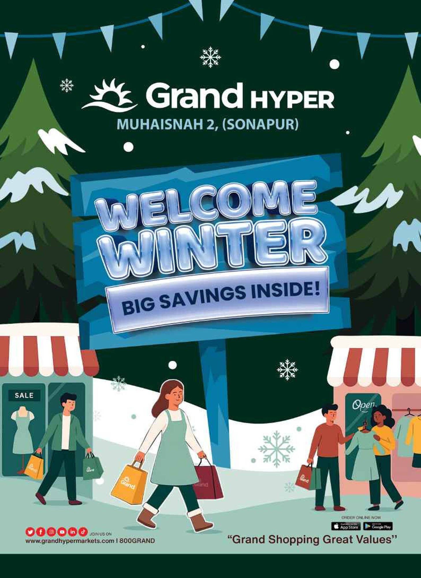 Grand Hyper Market catalogue (2025-10-30 - 2025-11-02) | 14