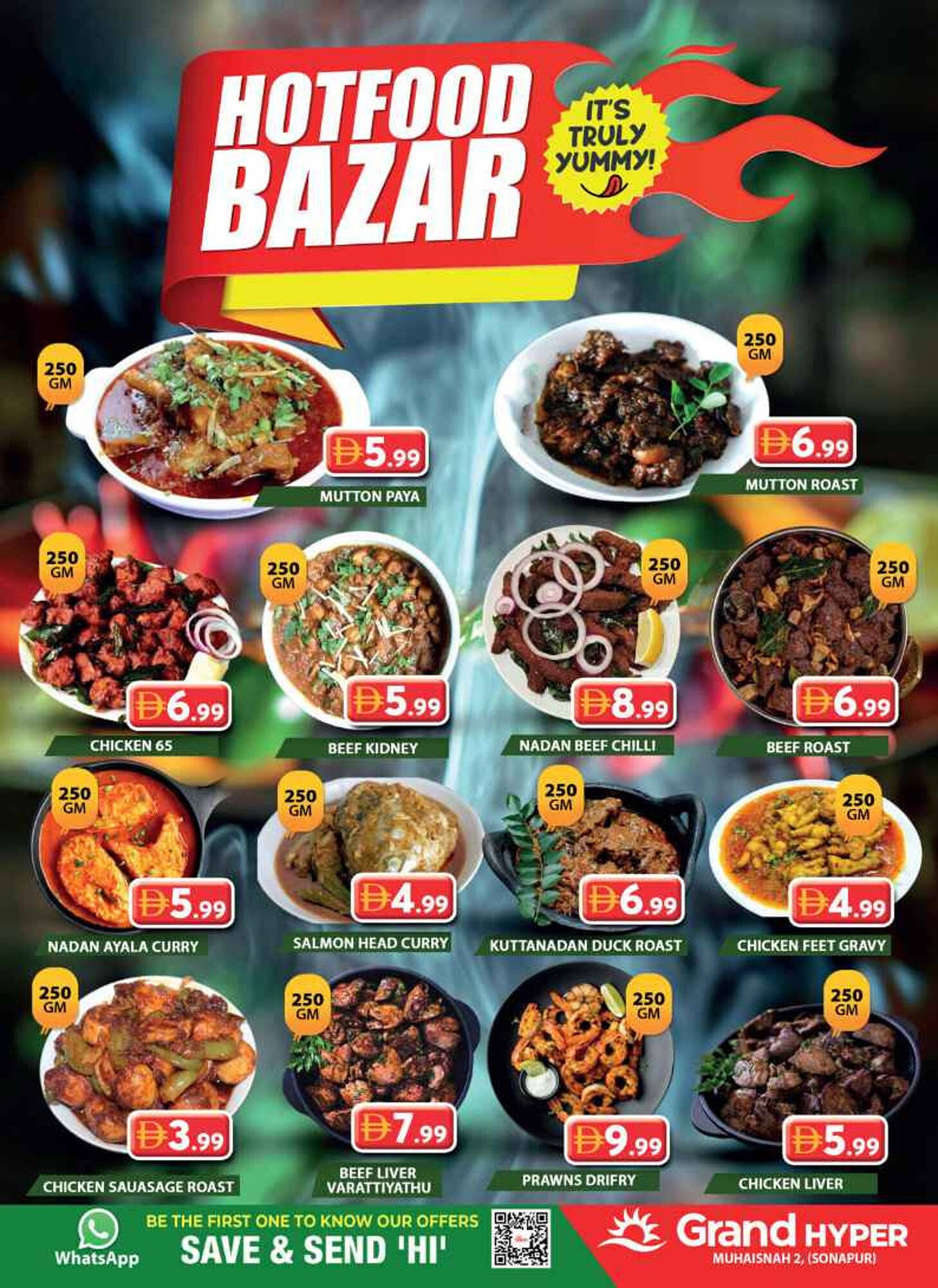 Grand Hyper Market catalogue (2025-10-30 - 2025-11-02) | 3