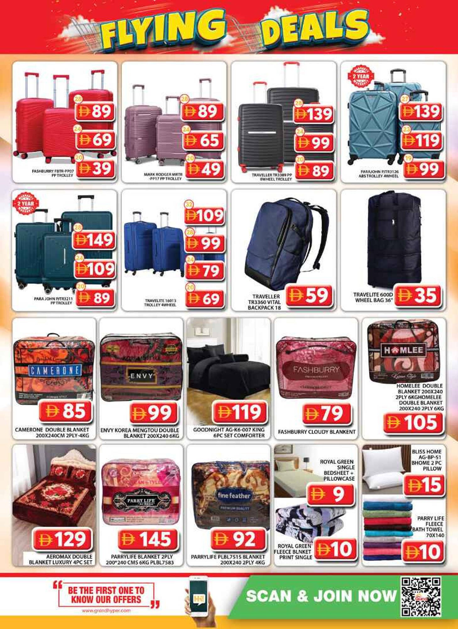 Grand Hyper Market catalogue (2025-10-30 - 2025-11-02) | 21