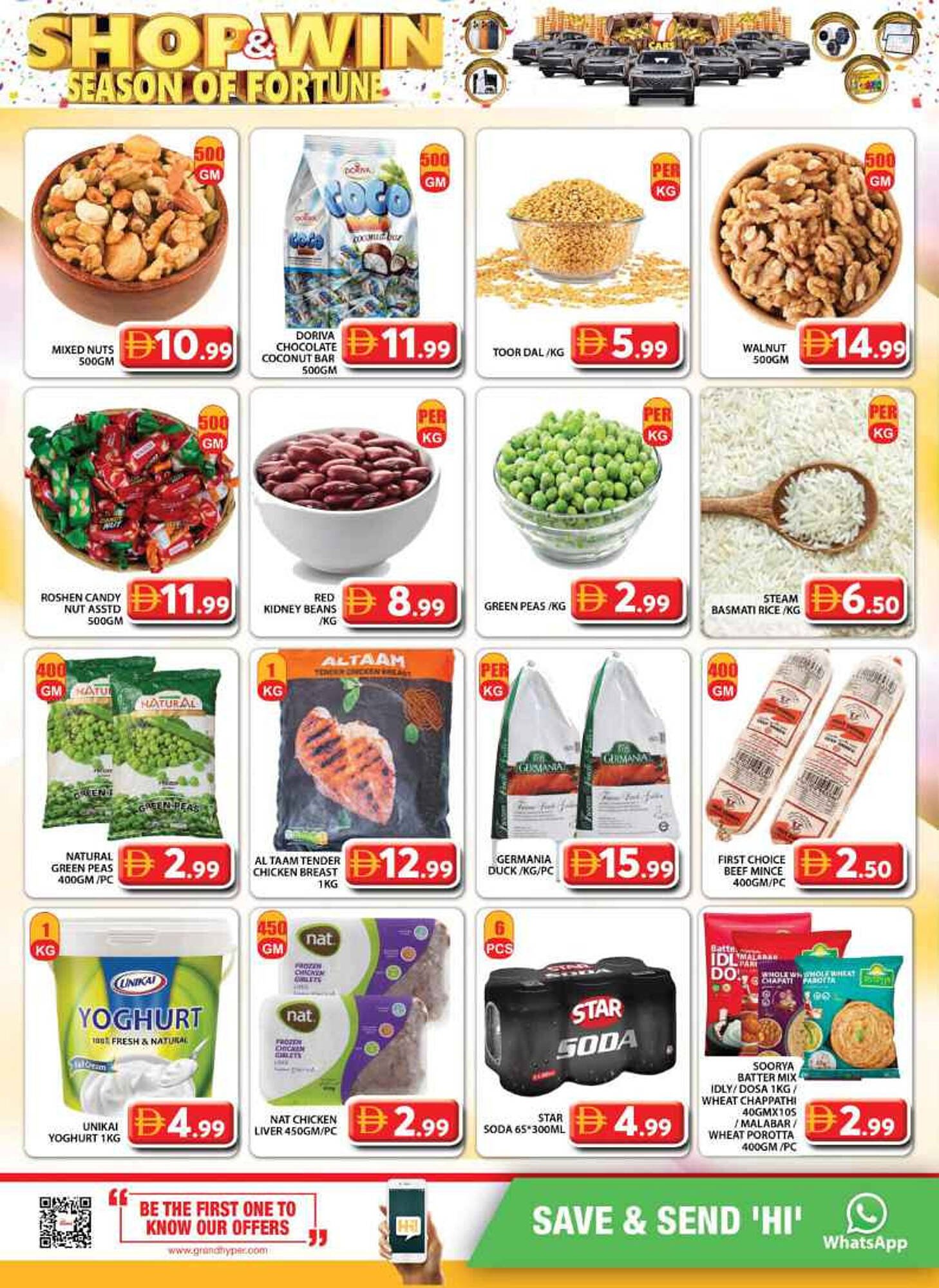 Grand Hyper Market catalogue (2025-10-30 - 2025-11-02) | 6