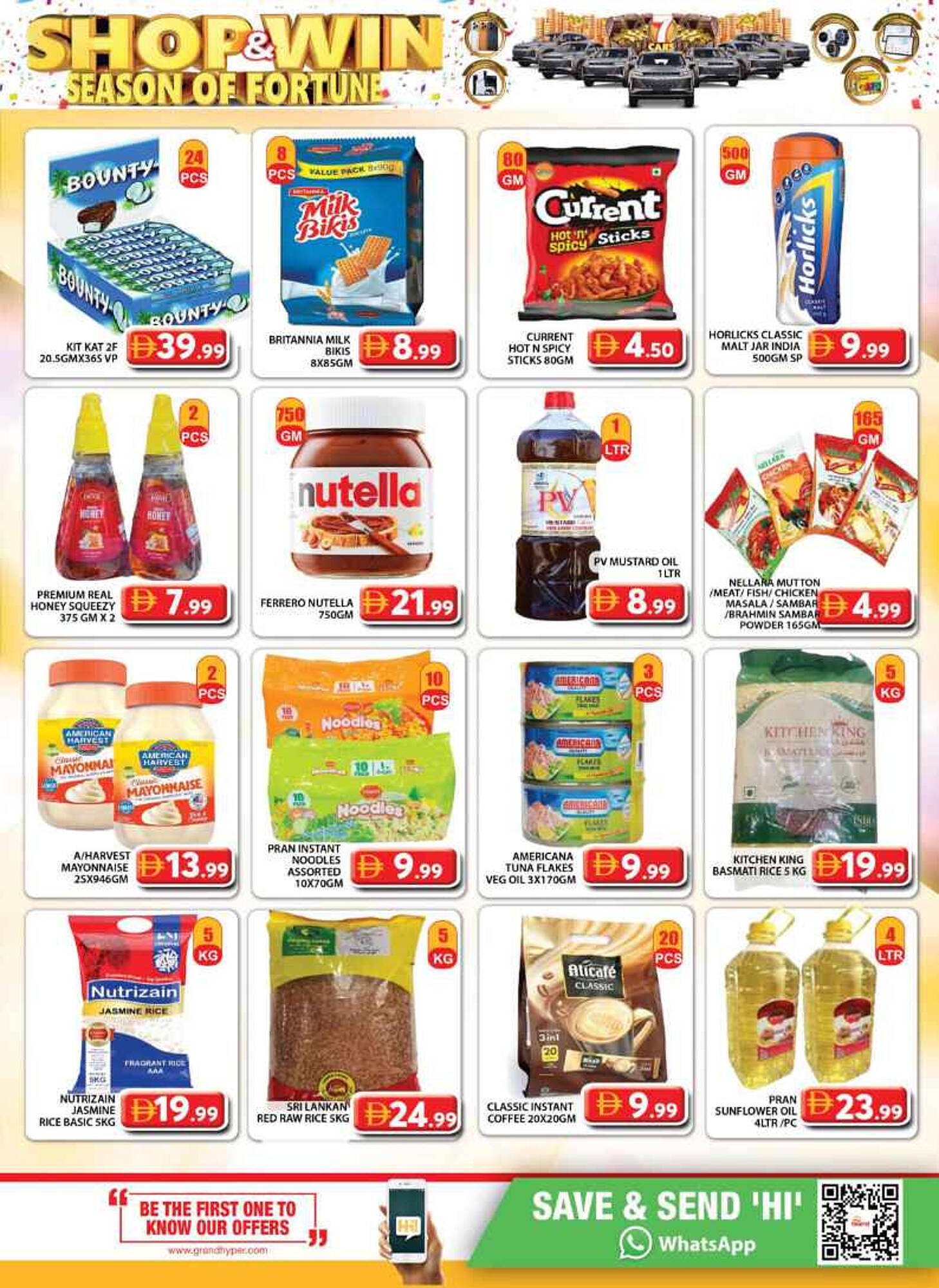 Grand Hyper Market catalogue (2025-10-30 - 2025-11-02) | 8