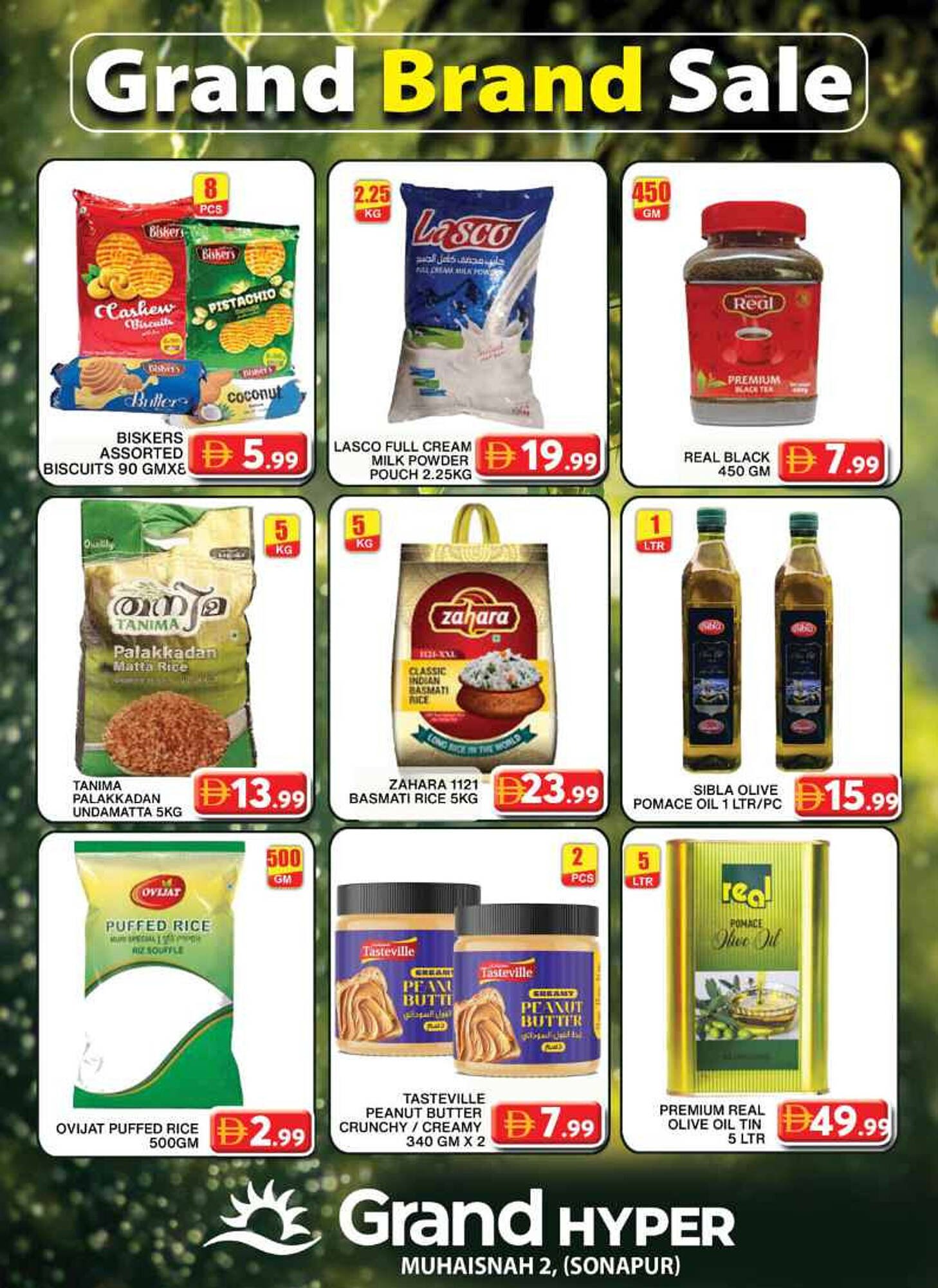 Grand Hyper Market catalogue (2025-10-30 - 2025-11-02) | 9