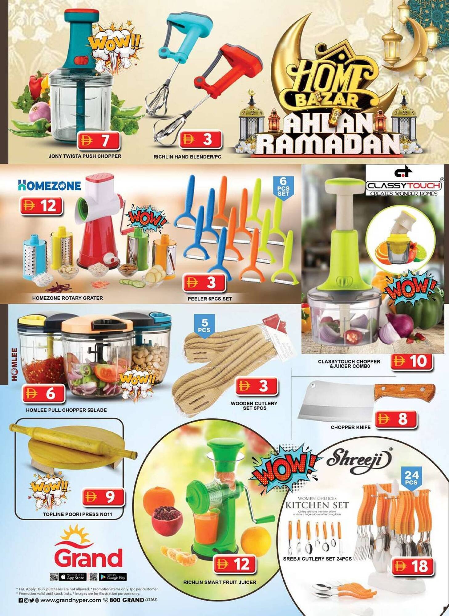 Grand Hyper Market catalogue (2026-02-10 - 2026-02-25) | 9