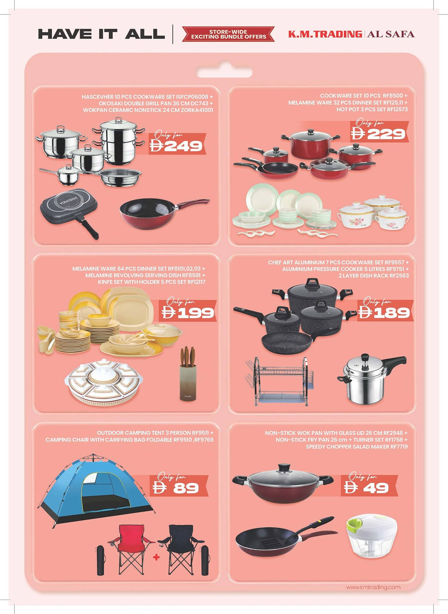 KM Trading catalogue (2025-11-05 - 2025-11-30) | 4