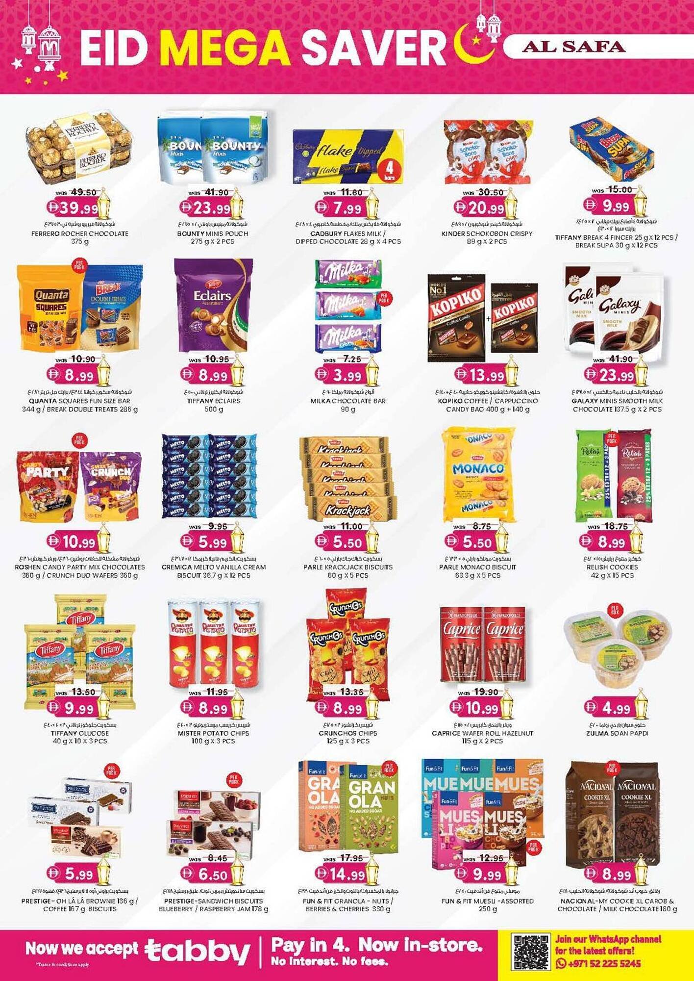 KM Trading catalogue (2026-03-18 - 2026-03-29)