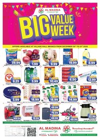 Al Madina catalogue (2025-12-18 - 2025-12-21)