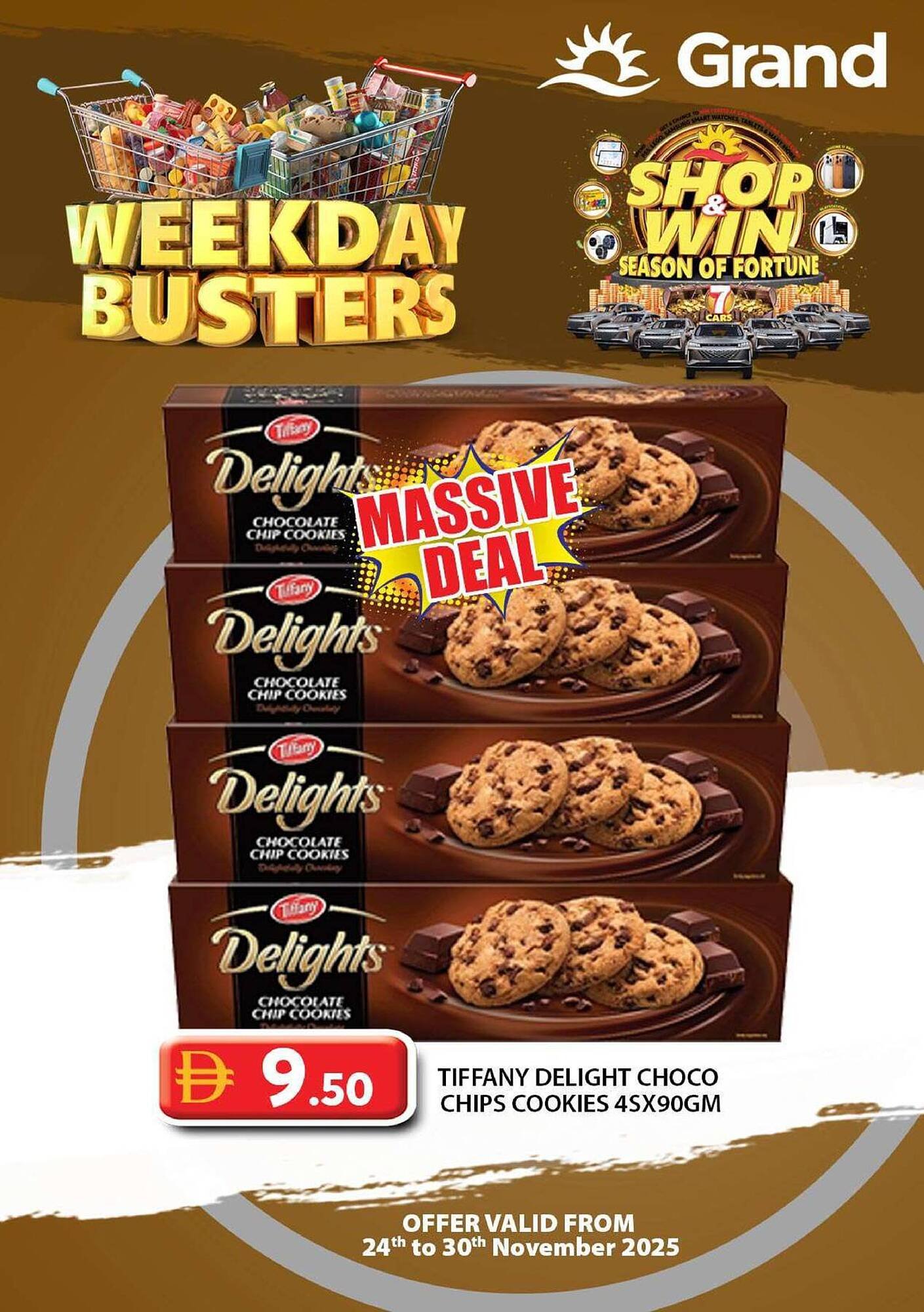 Grand Hyper Market catalogue (2025-11-24 - 2025-11-30)