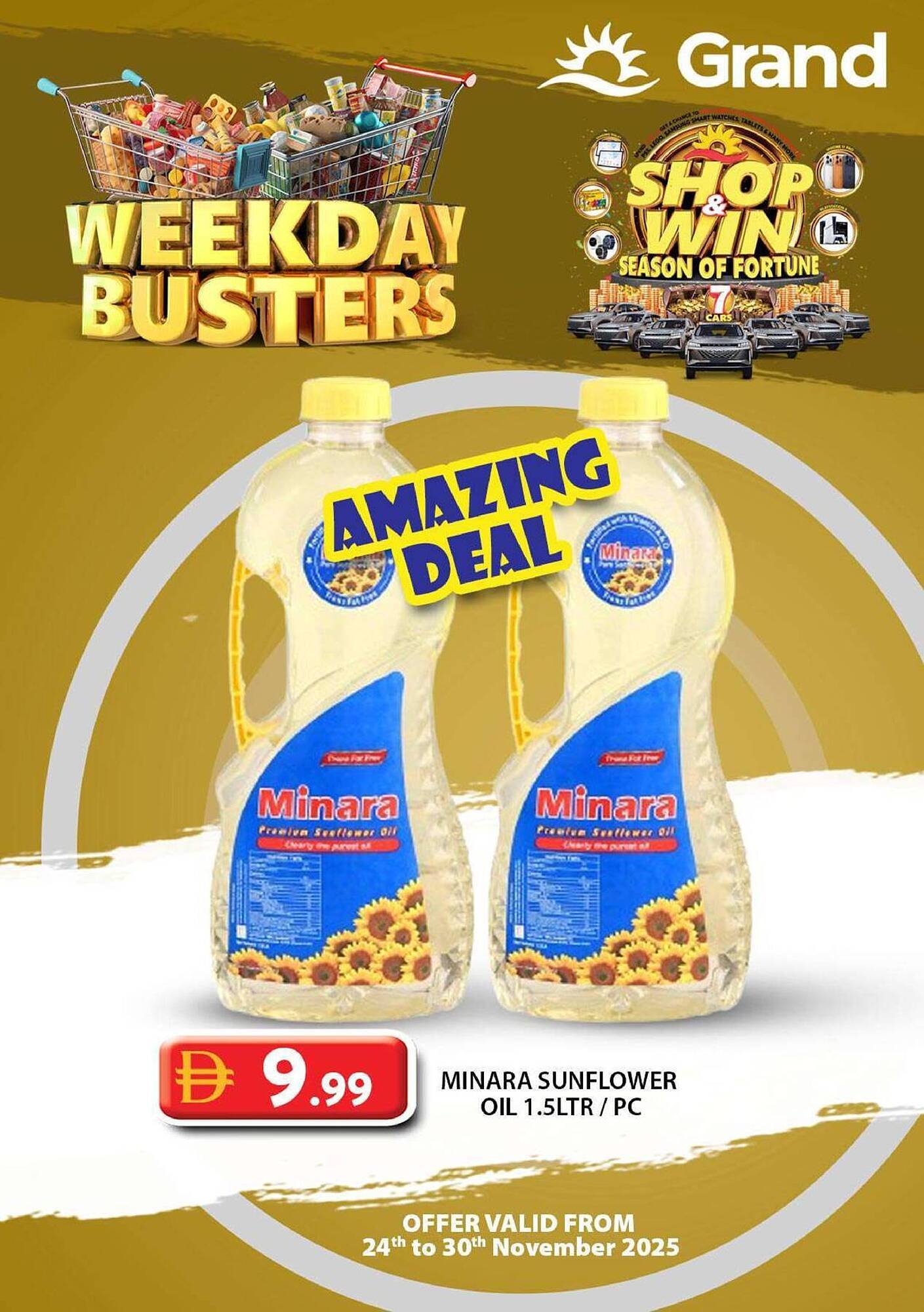 Grand Hyper Market catalogue (2025-11-24 - 2025-11-30)