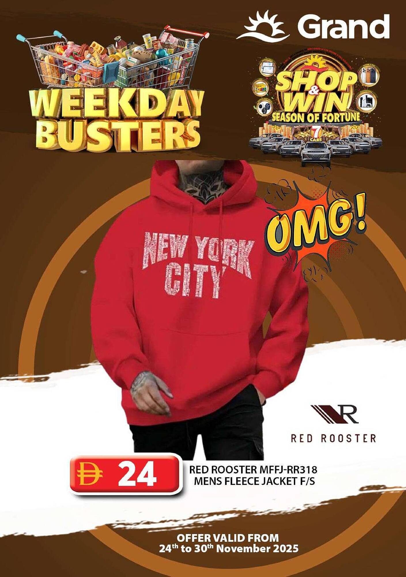 Grand Hyper Market catalogue (2025-11-24 - 2025-11-30)