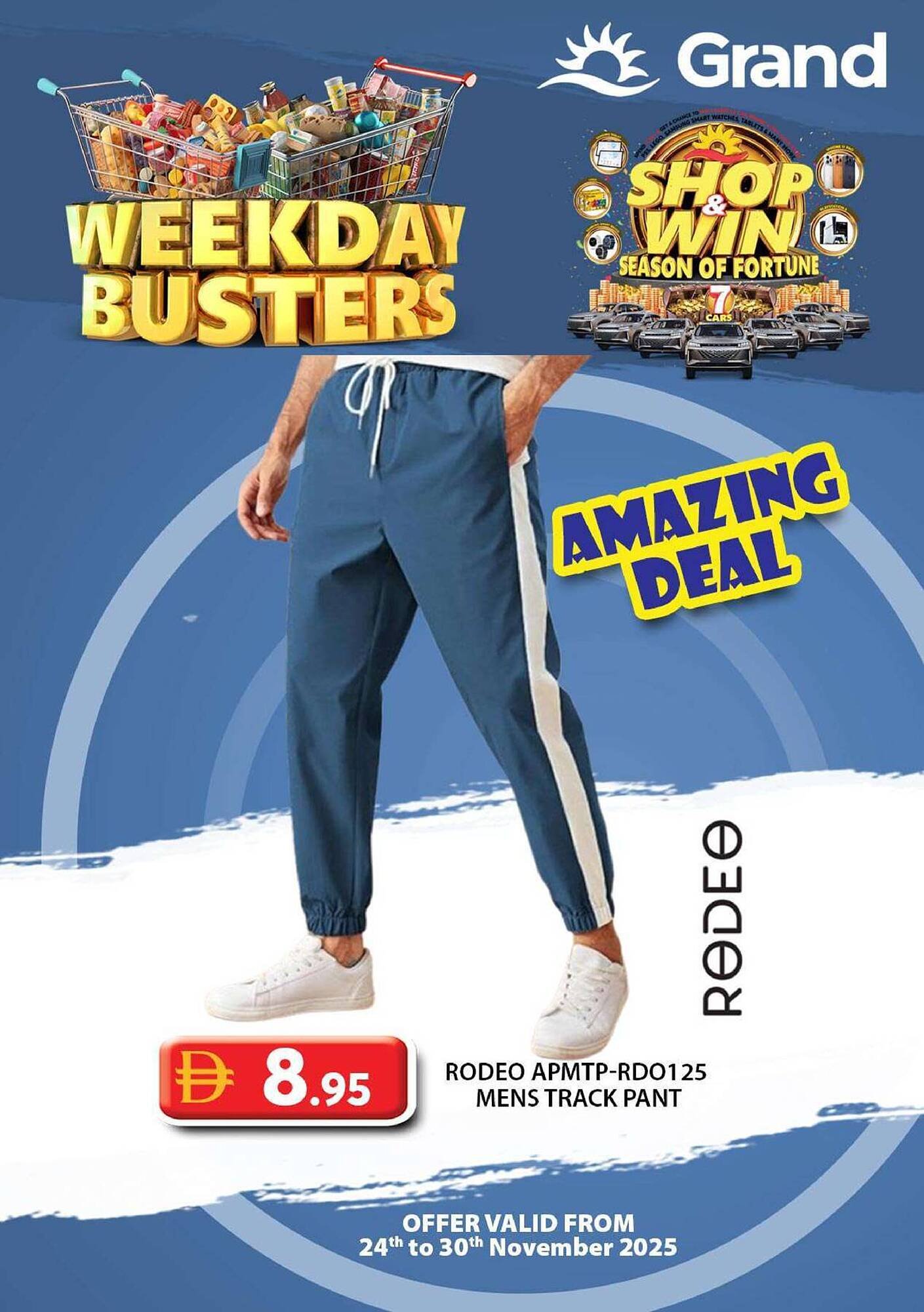 Grand Hyper Market catalogue (2025-11-24 - 2025-11-30)