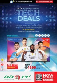 Lulu Hypermarket catalogue (2025-11-07 - 2025-11-18)