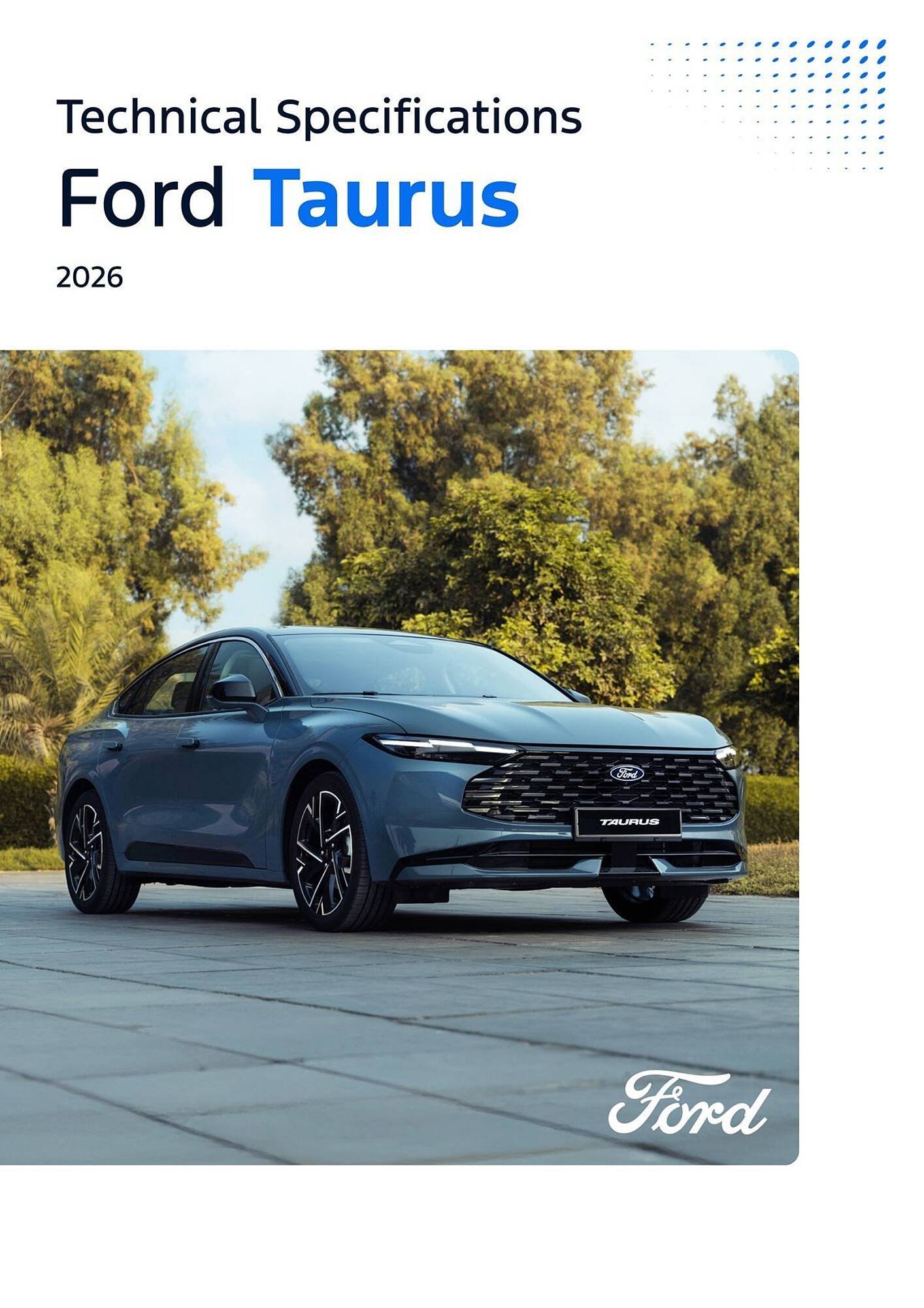 Ford catalogue (2026-01-01 - 2026-12-31) | 1