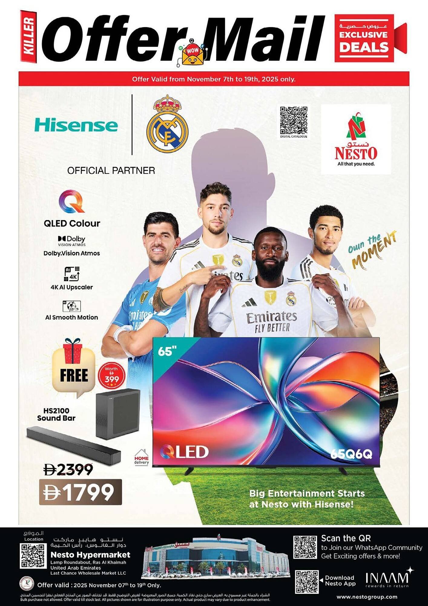 Nesto catalogue (2025-11-07 - 2025-11-20) | 1