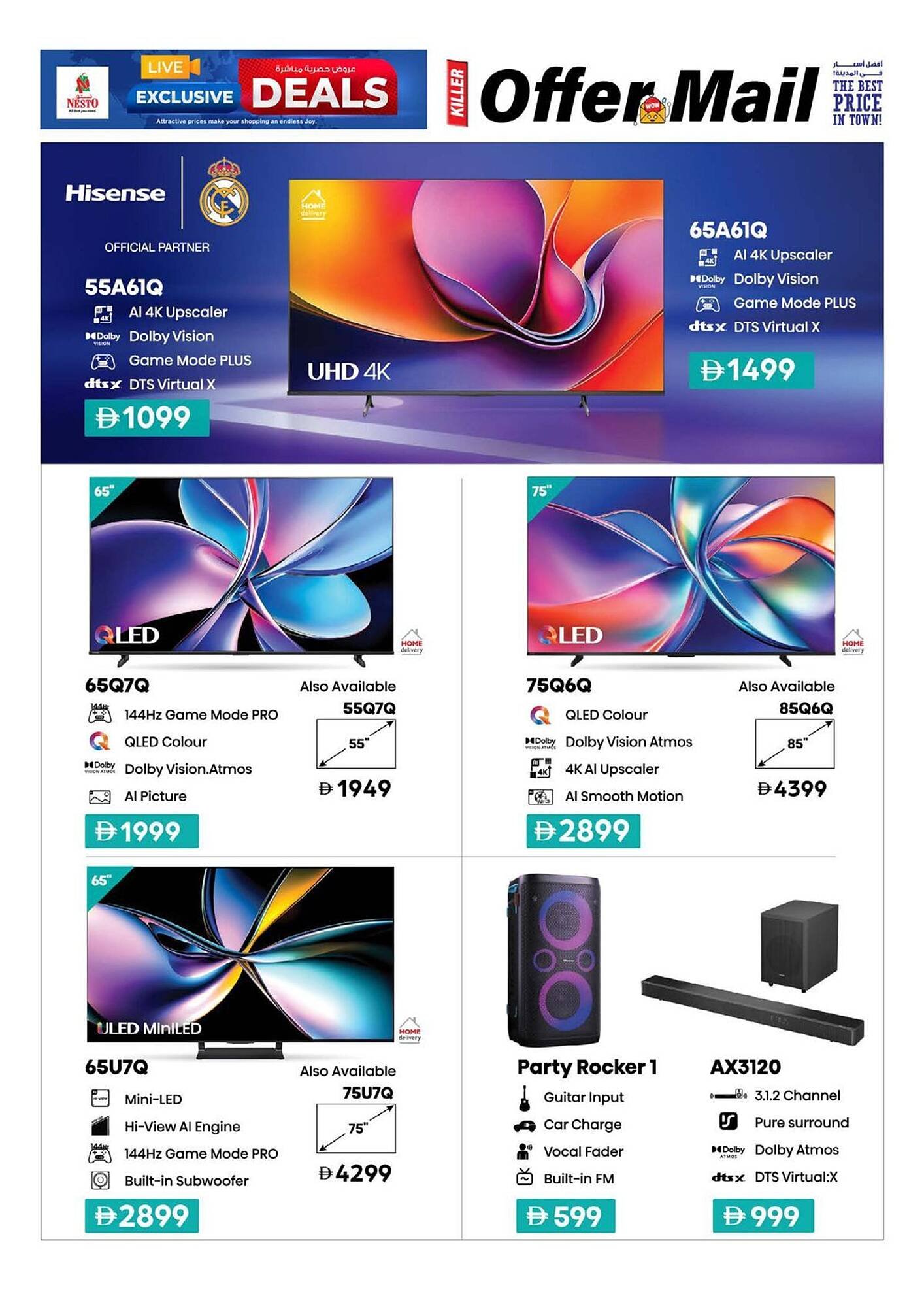 Nesto catalogue (2025-11-07 - 2025-11-20) | 2