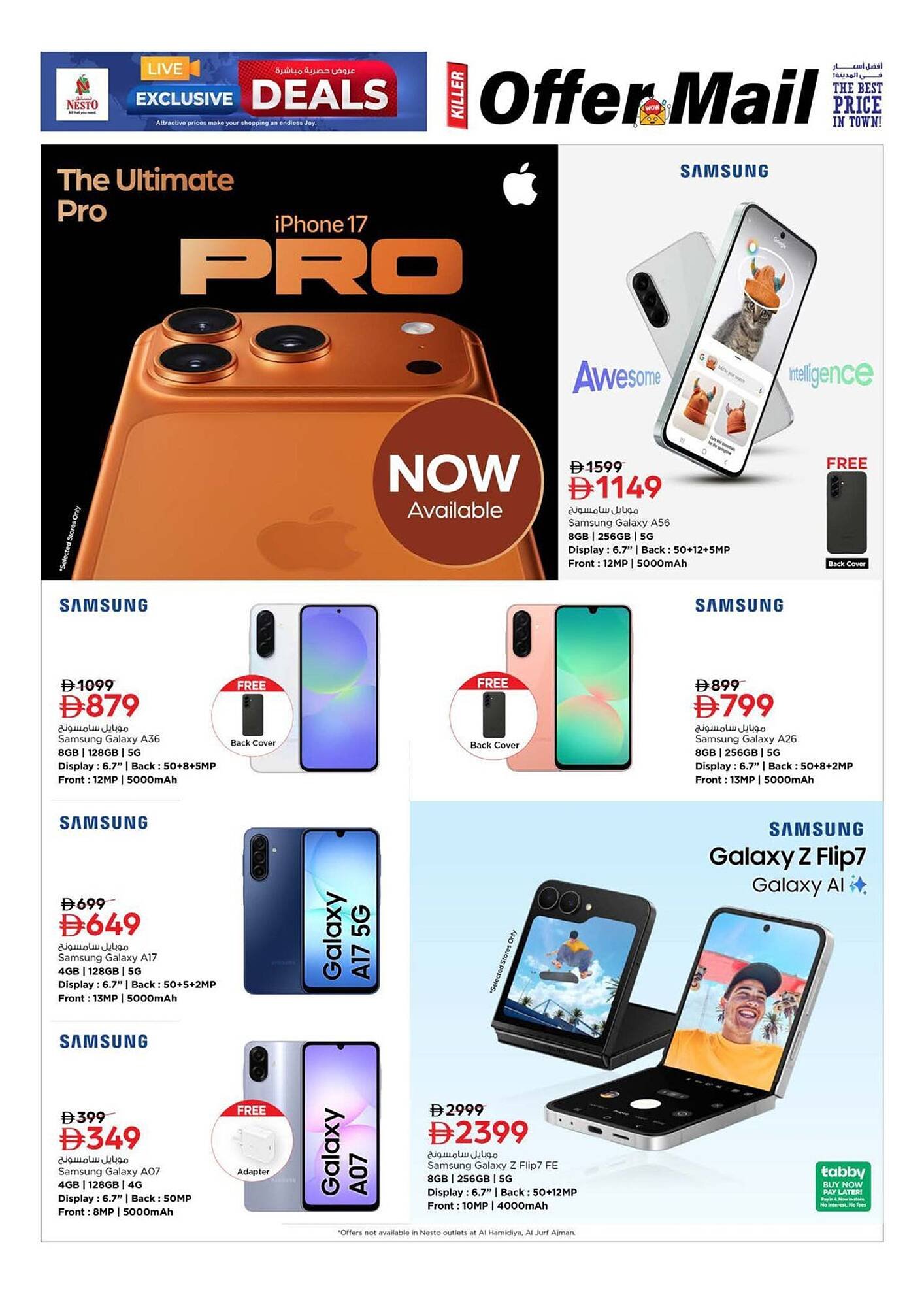 Nesto catalogue (2025-11-07 - 2025-11-20) | 23