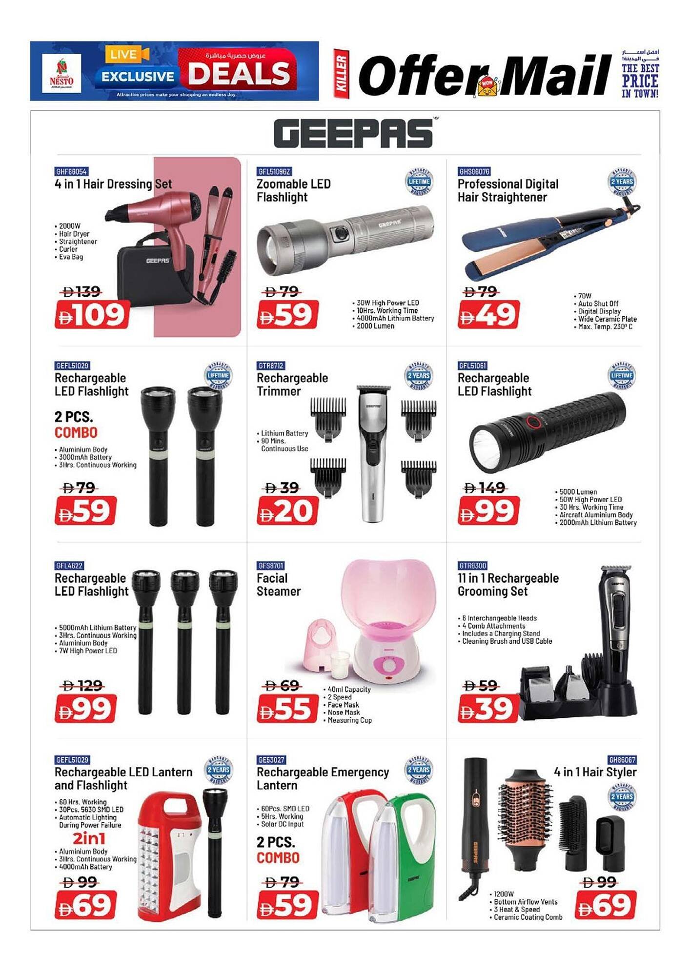 Nesto catalogue (2025-11-07 - 2025-11-20) | 10