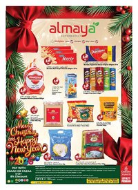 Almaya supermarket catalogue (2025-12-24 - 2026-01-06)